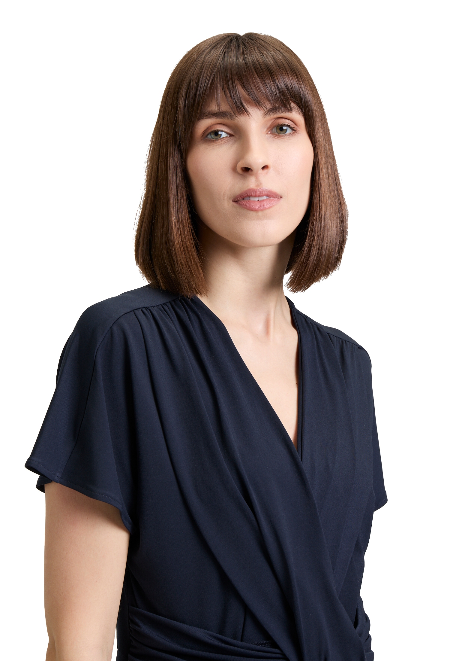 Betty Barclay Overall »Betty Barclay Jumpsuit mit Eingrifftaschen«, (1 tlg.), Form