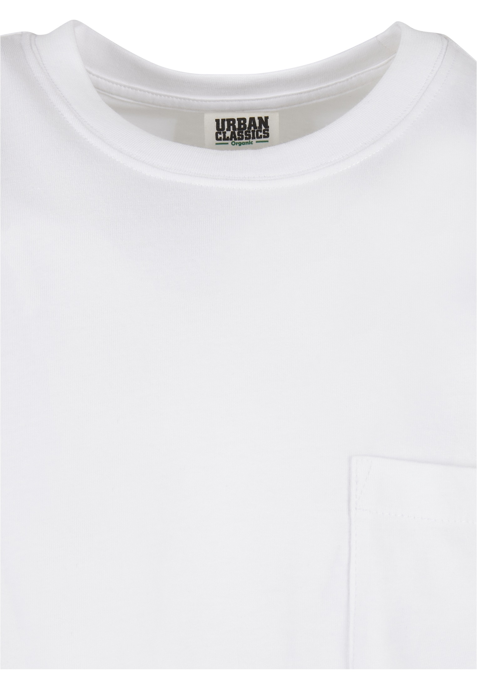 URBAN CLASSICS T-Shirt »Herren Organic Cotton Basic Pocket Tee«, (1 tlg.) ▷  bestellen | BAUR