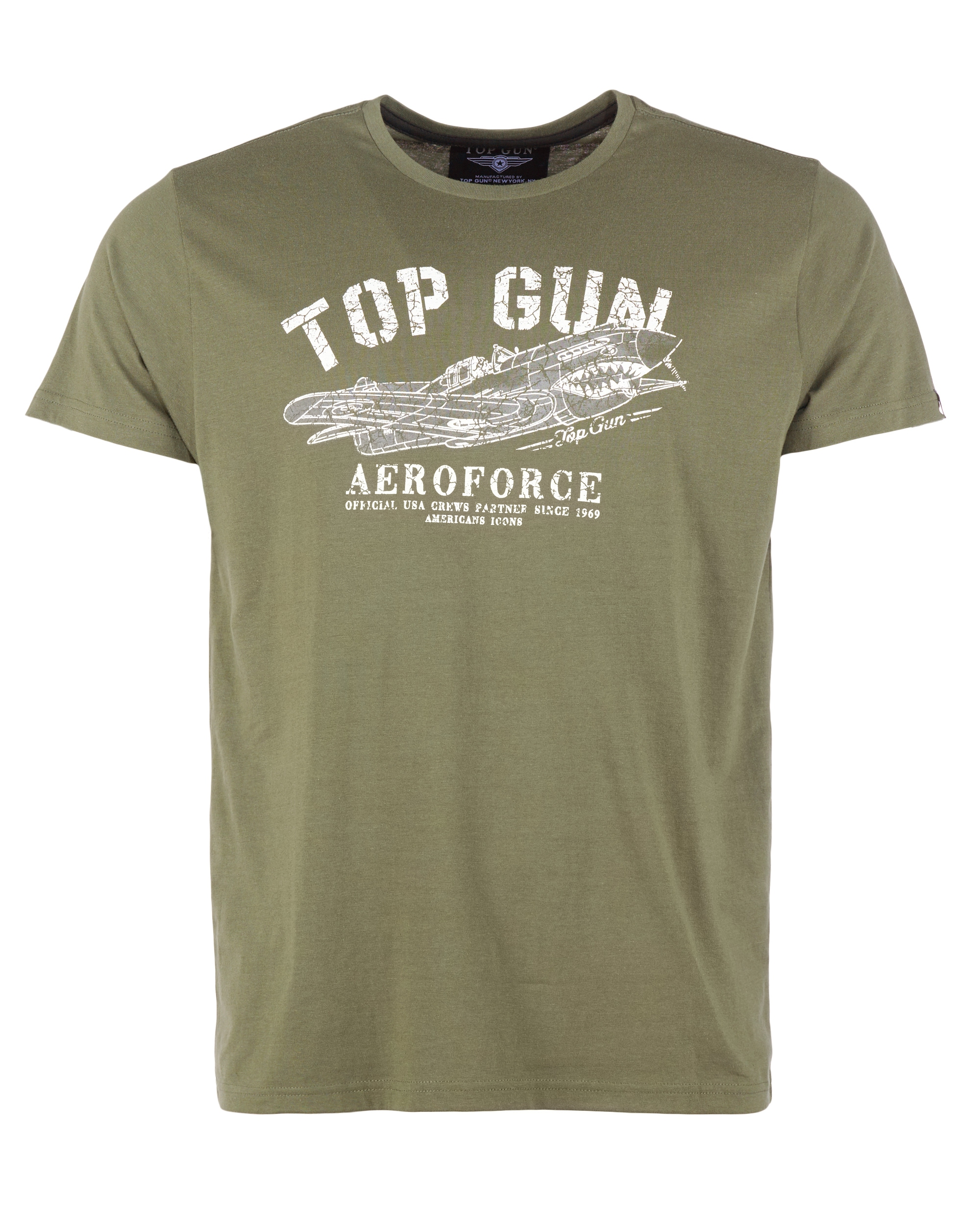 TOP GUN T-Shirt TG20213025 günstig online kaufen