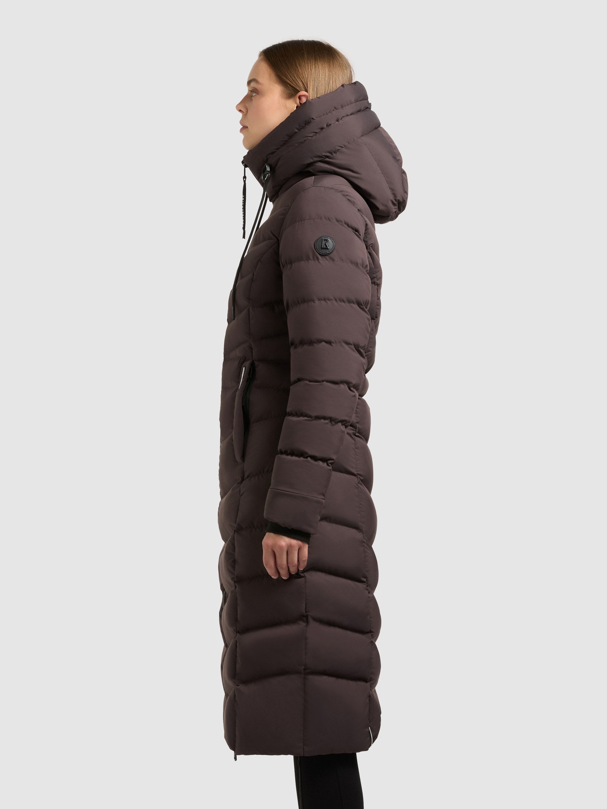 khujo Steppmantel »INGRAM5«