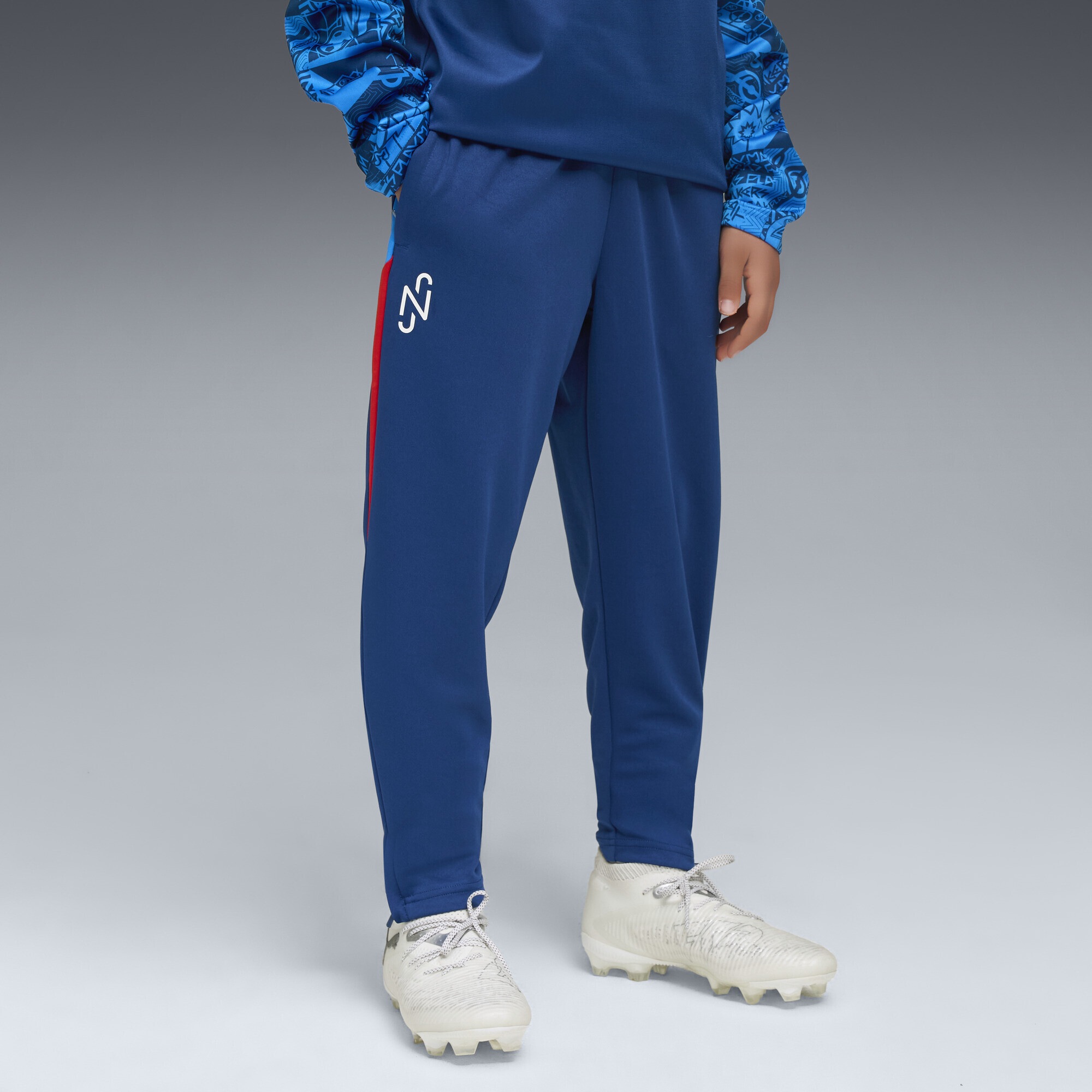 PUMA Sporthose »Neymar Jr Playmaker Fußball-Trainingshose Jugendliche«