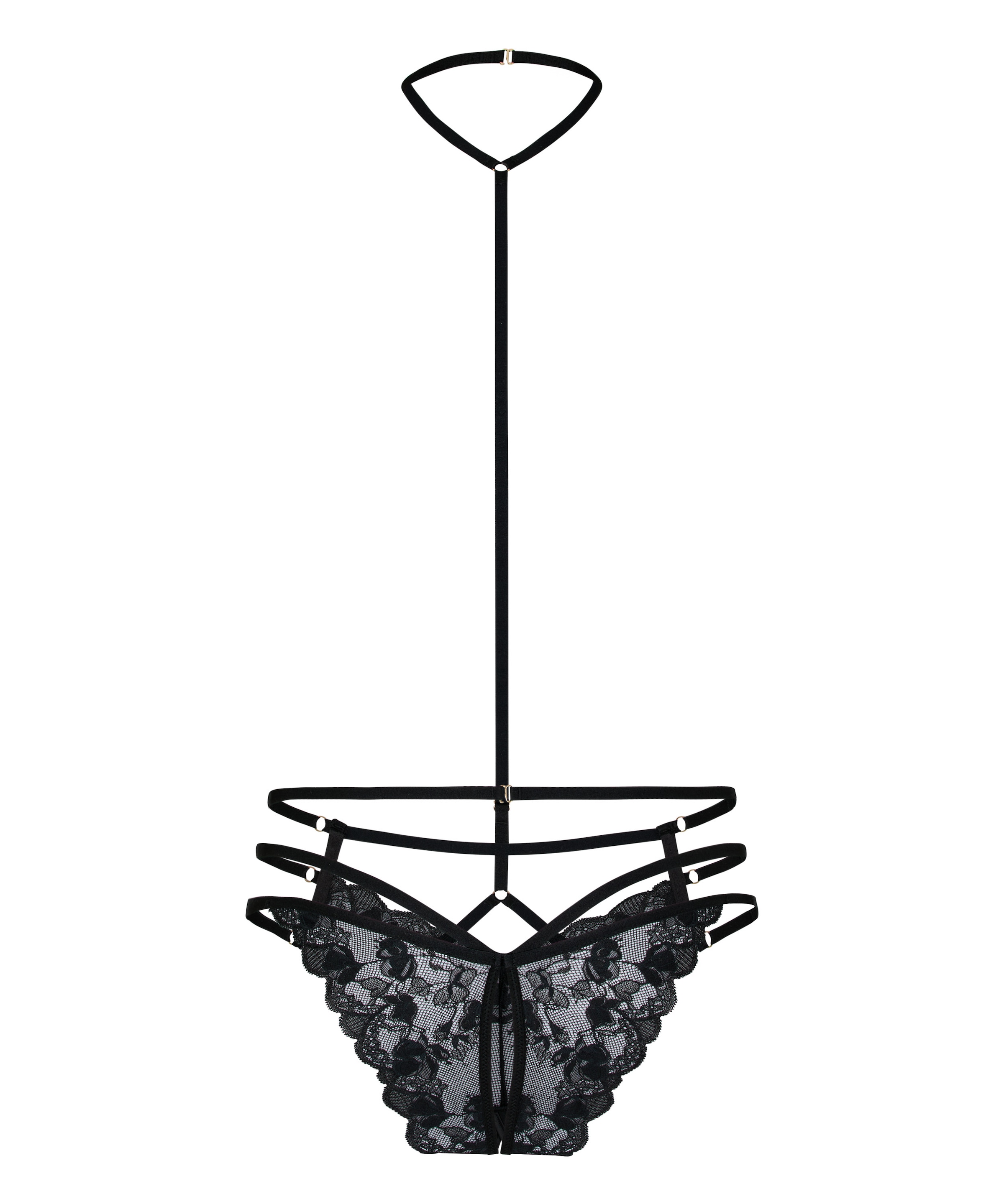 Hunkemöller Hipster »Brazilian Mit Offenem Schritt Zara«