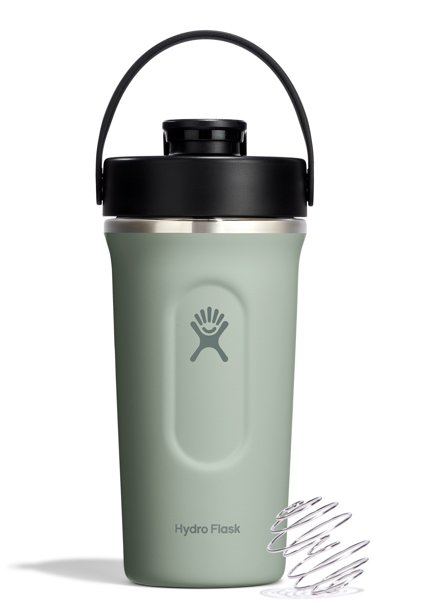 Hydro Flask Isolierflasche »24 OZ SHAKER«, (1 tlg.), TempShield®️ doppelwandige Vakuumisolierung