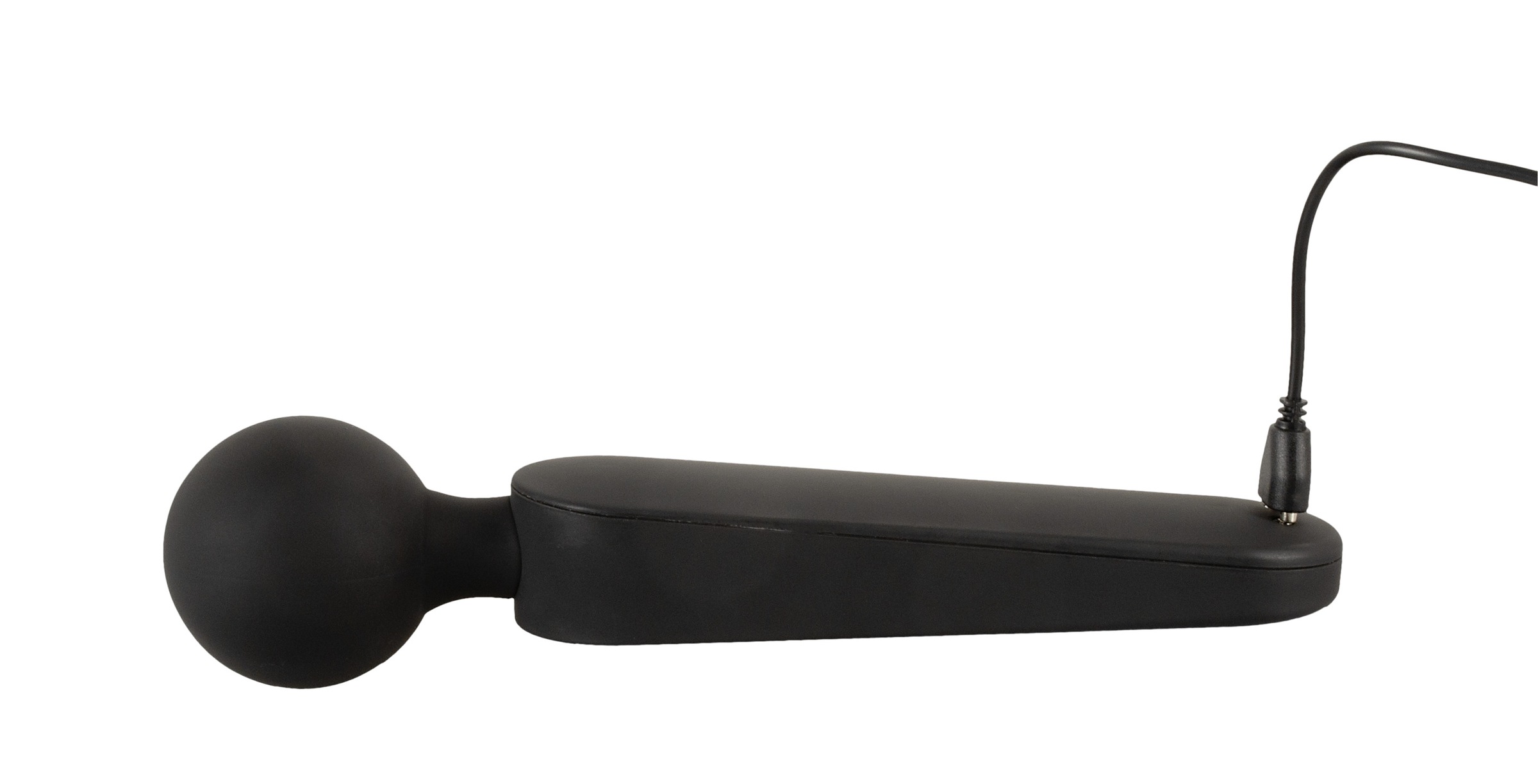 coup!es choice Massagegerät »Massagestab wand vibrator with 3 Attachments«