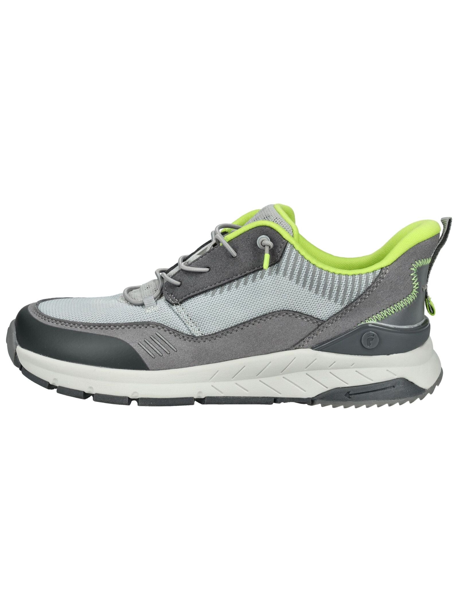 Ricosta Schnürschuh »Ricosta Halbschuhe Lederimitat/Textil«