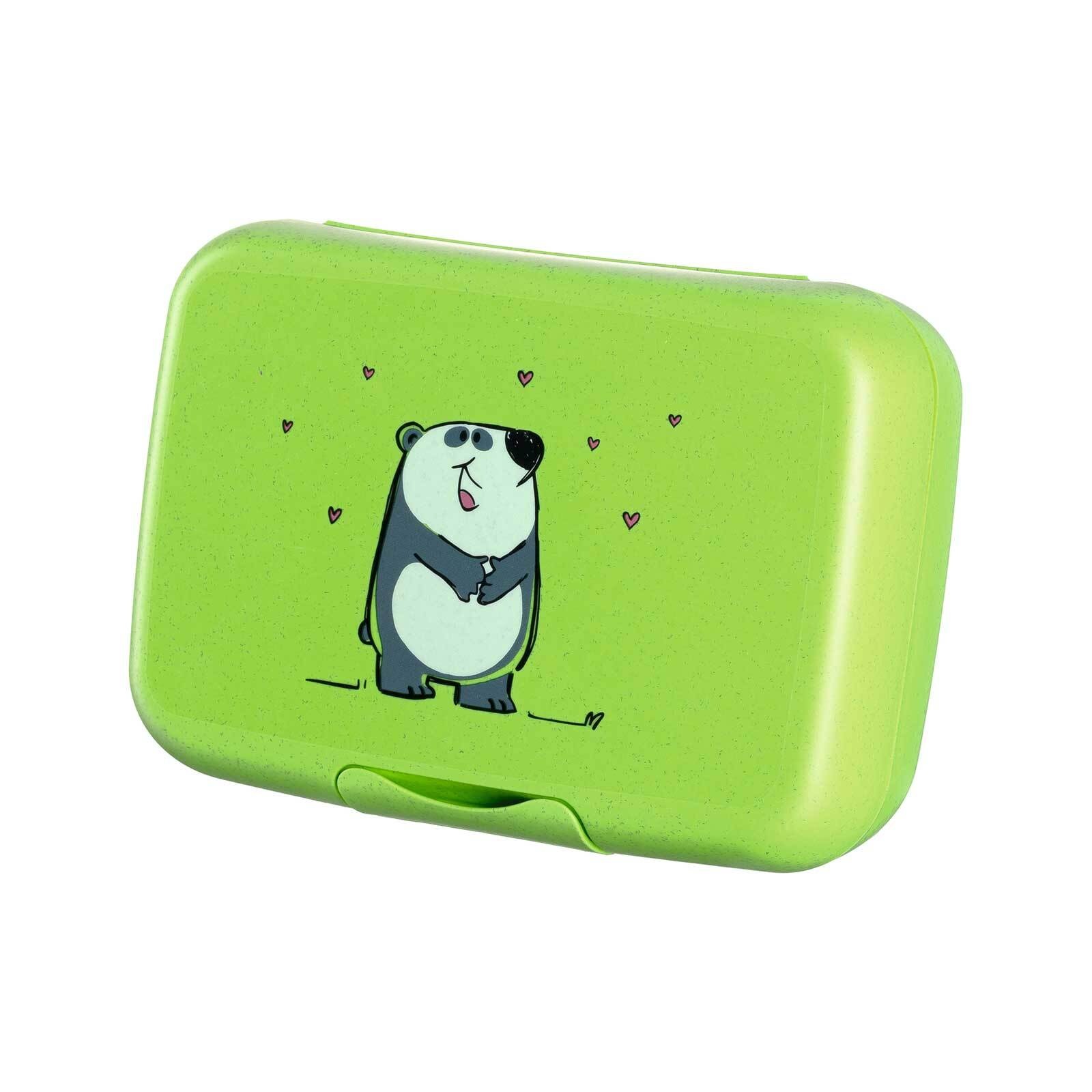 LEONARDO Lunchbox »Brotdose Bambini 13.5 x 19 x 6.6 cm«, (1 tlg.)