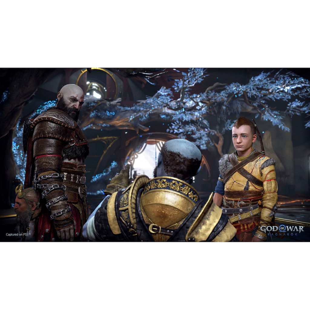 PlayStation 5 Spielekonsole »God of War: Ragnarök«