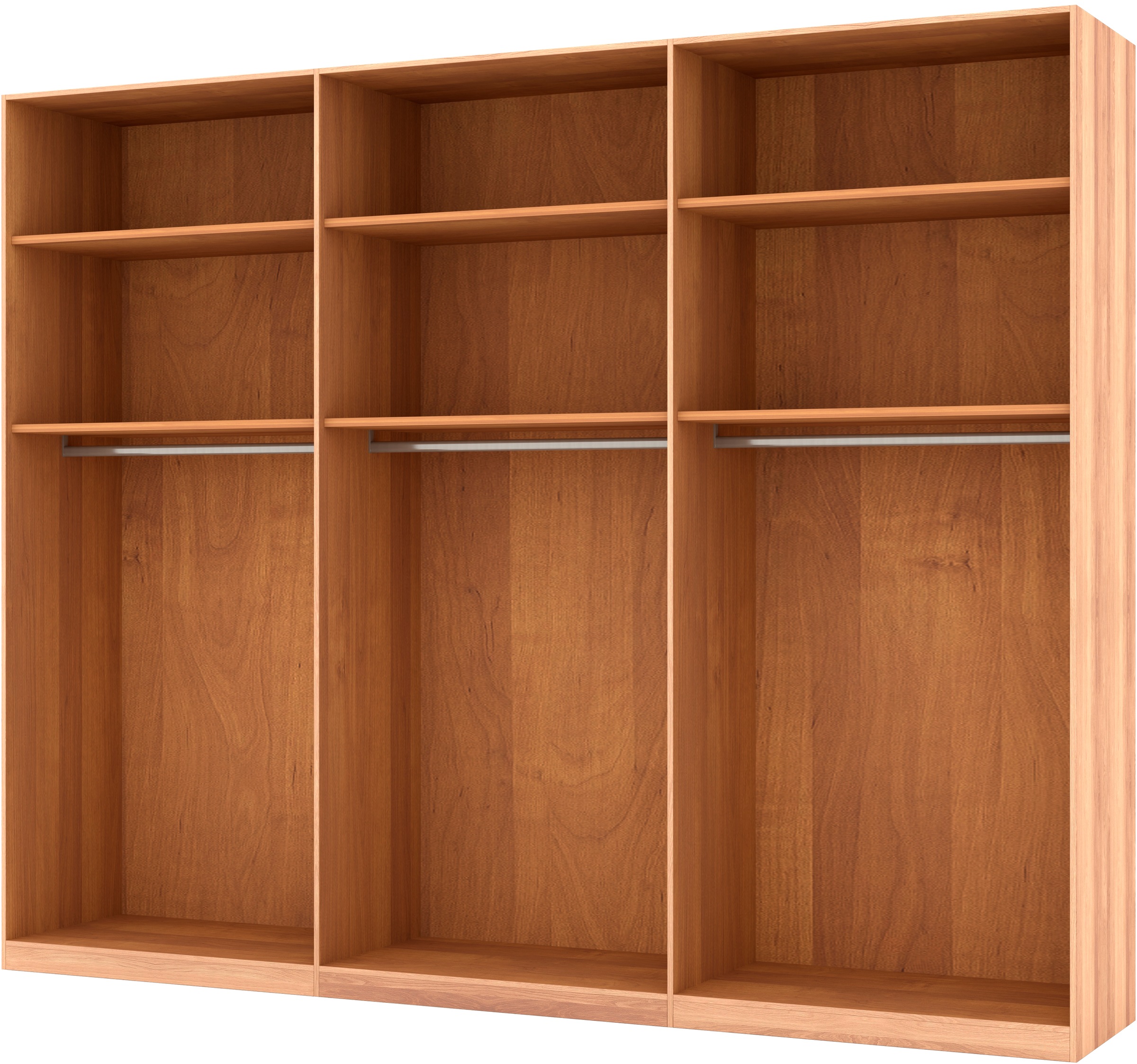 Musterring Drehtürenschrank "Sorrent, Kleiderschrank, Schrank", (mit Türdäm günstig online kaufen