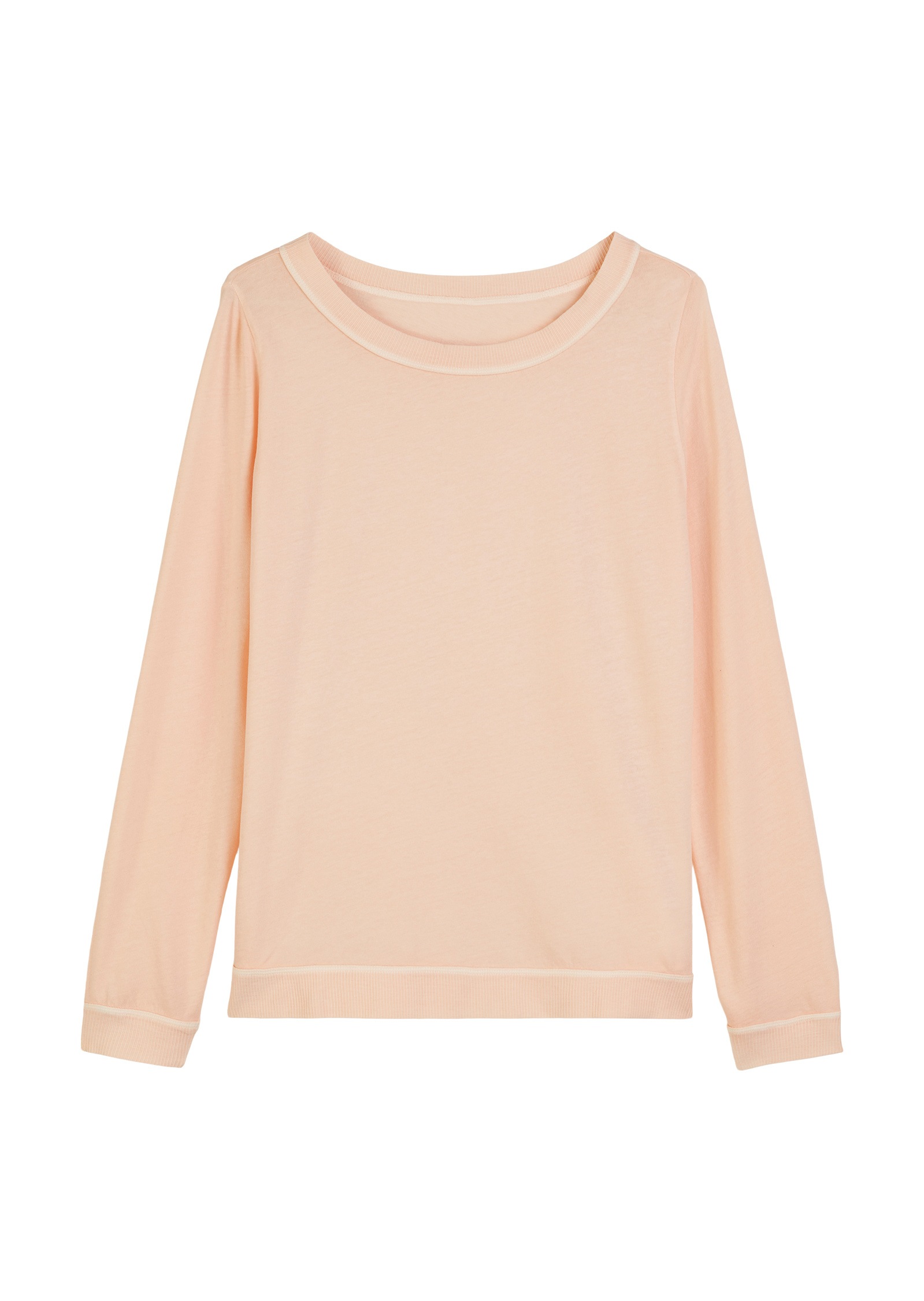Marc O'Polo Langarmshirt »aus Organic Cotton«