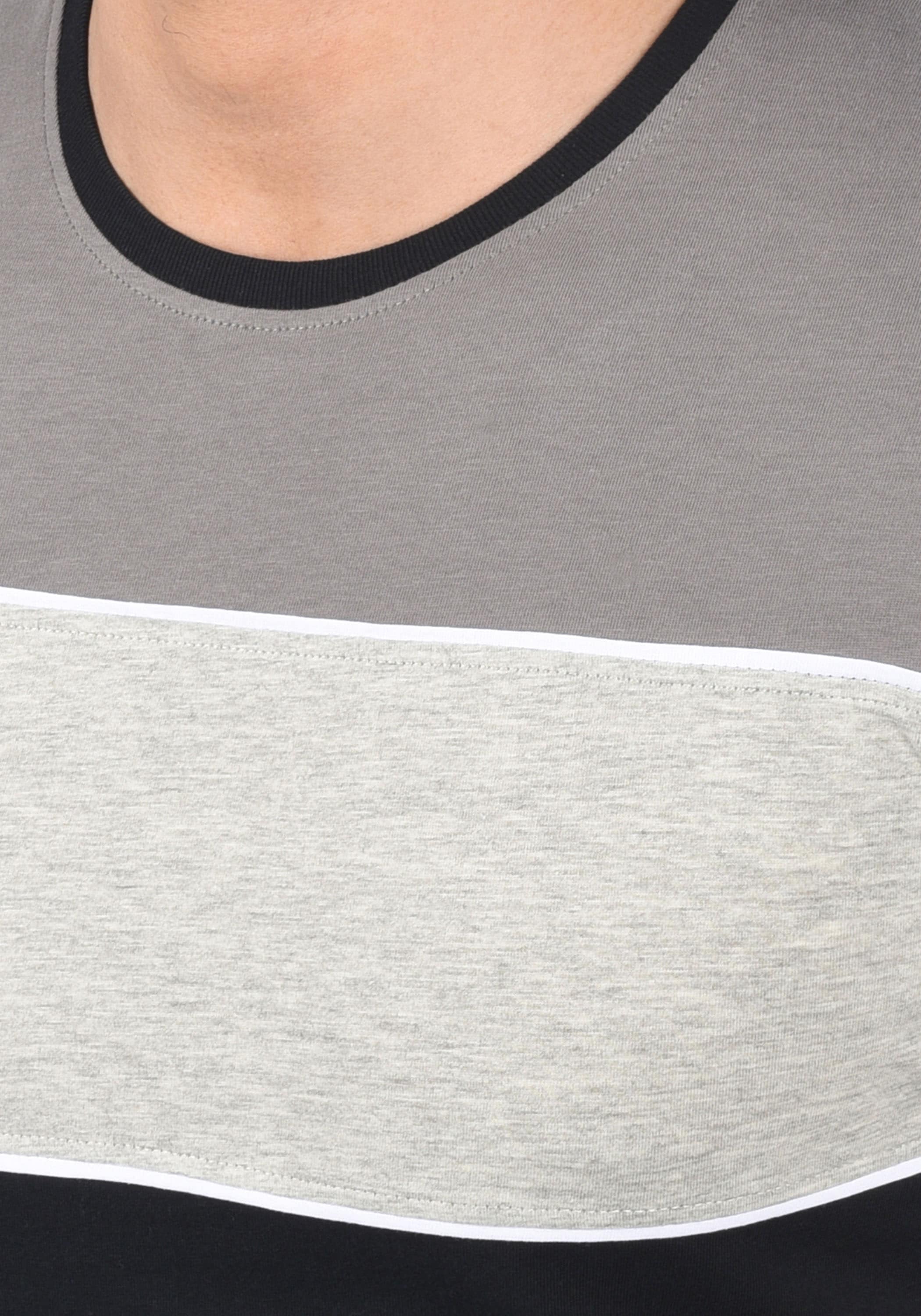 !Solid T-Shirt »T-Shirt SDCody«