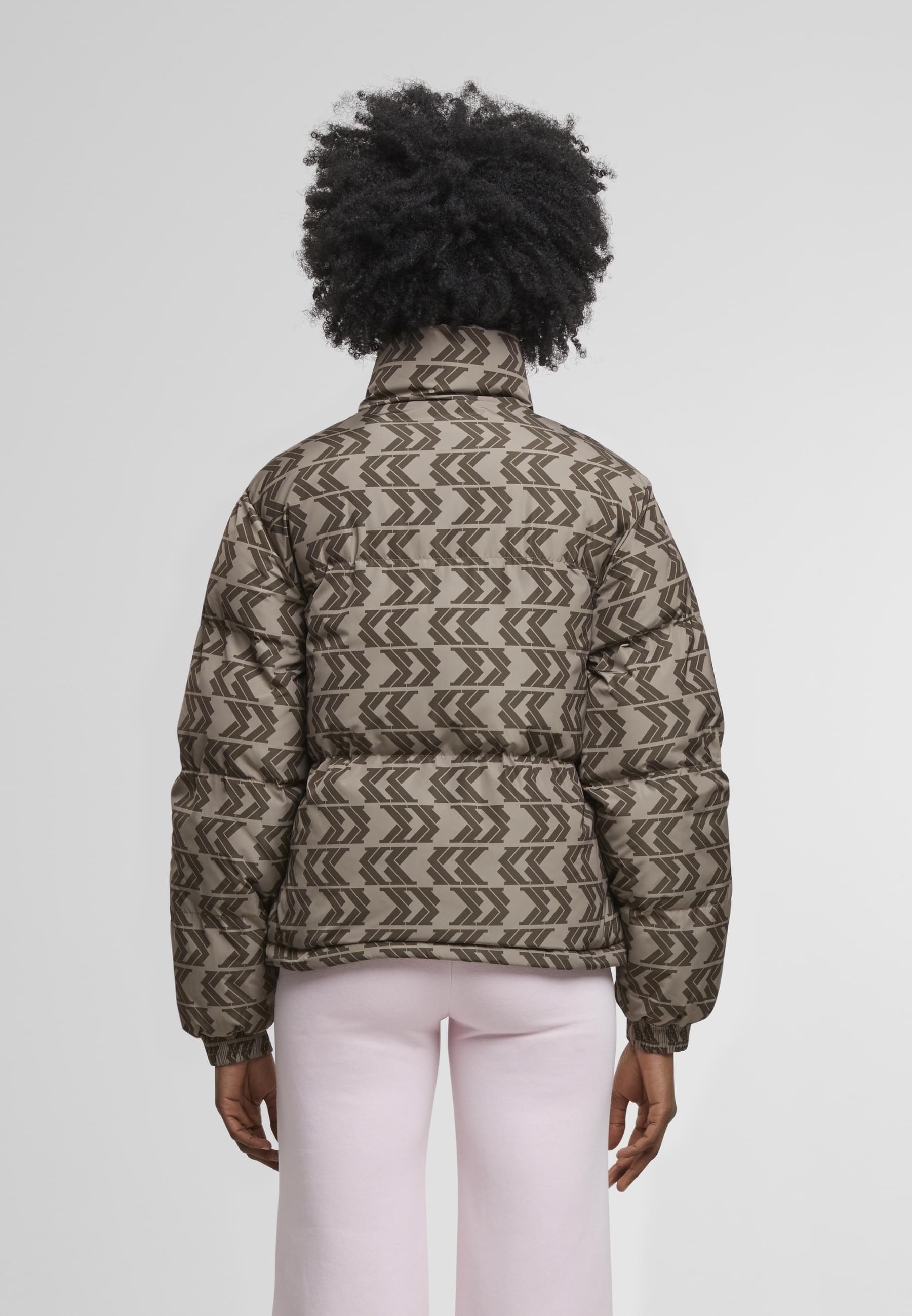 Karl Kani Winterjacke »Karl Kani Og Kani Puffer Jacket«, (1 St.), ohne Kapuze