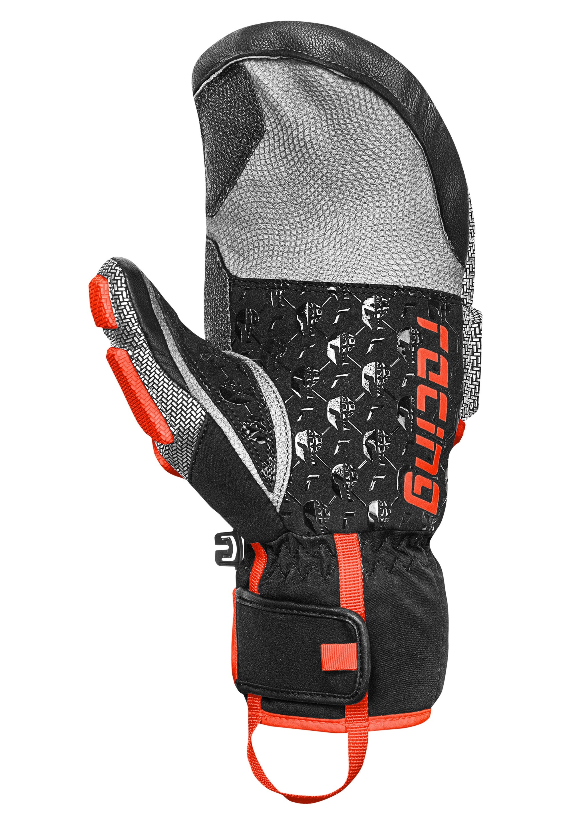 Thumbnail - Reusch Fäustlinge "Worldcup Warrior Mitten" mit winddichter, atmungsaktiver Funktion