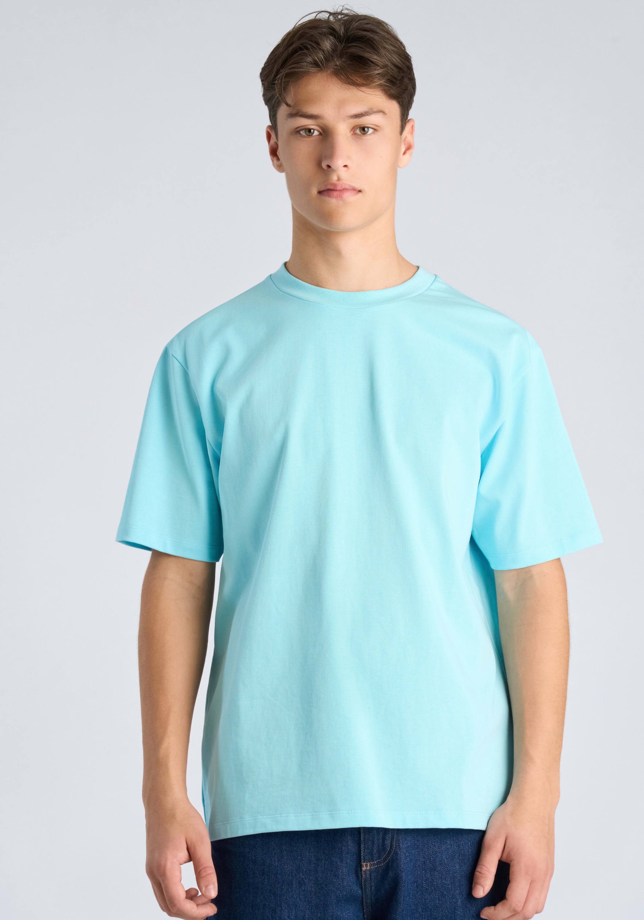 LINDBERGH T-Shirt »T-Shirt Oversize Fit«