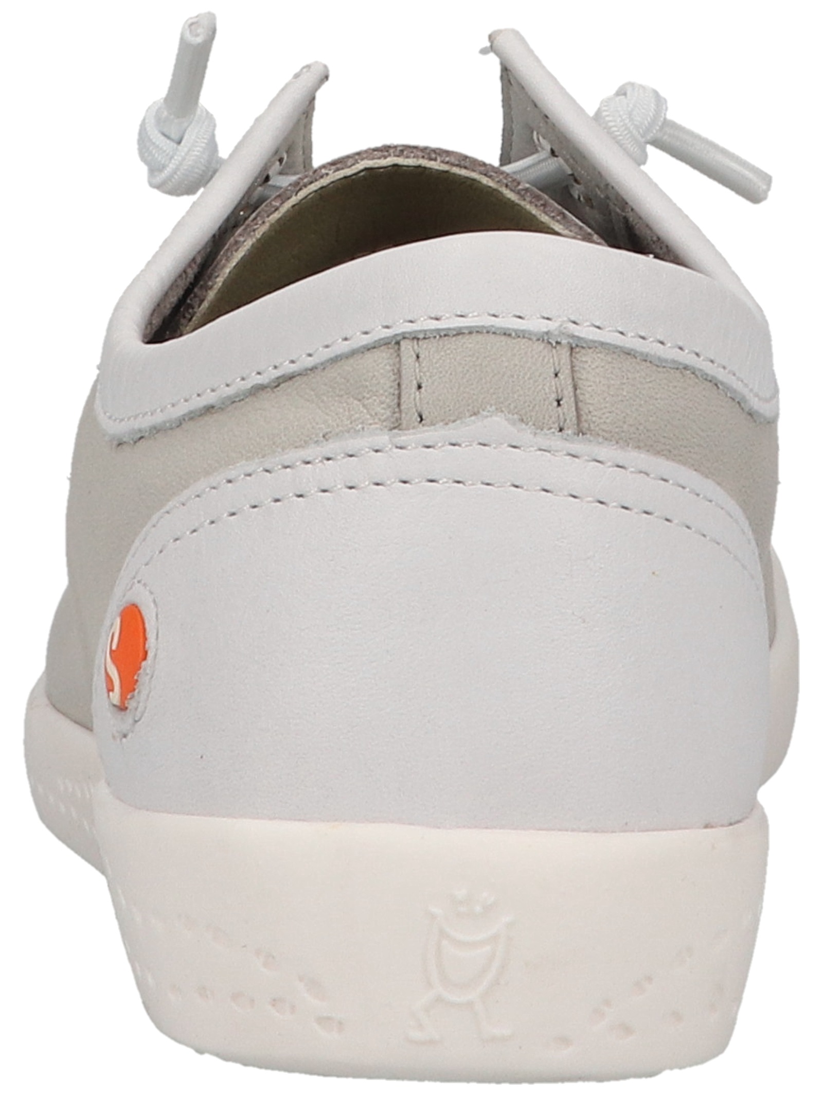 softinos Sneaker »softinos Sneaker Leder«