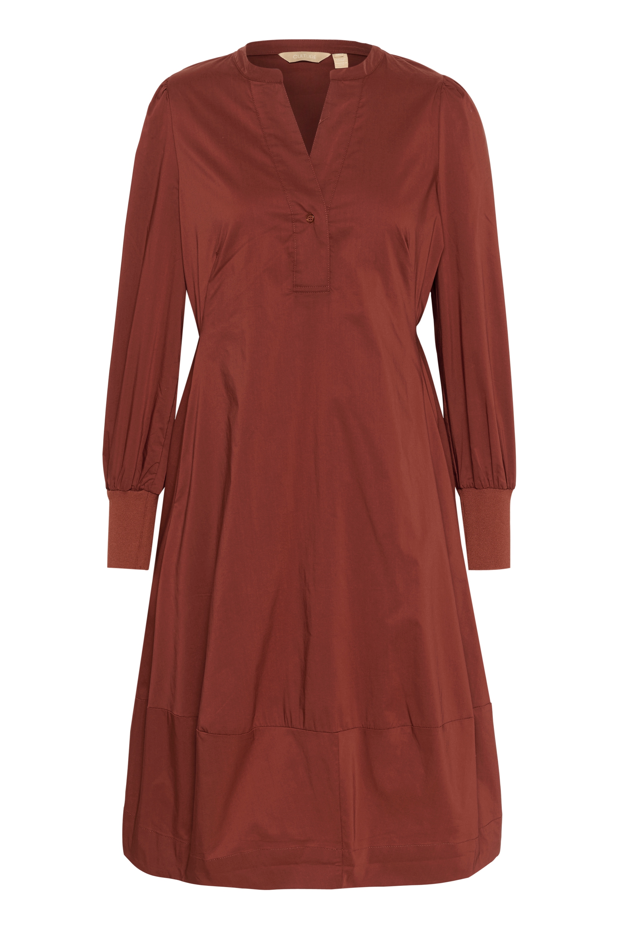 Culture Midikleid "Damen Kleid CUantoinett"