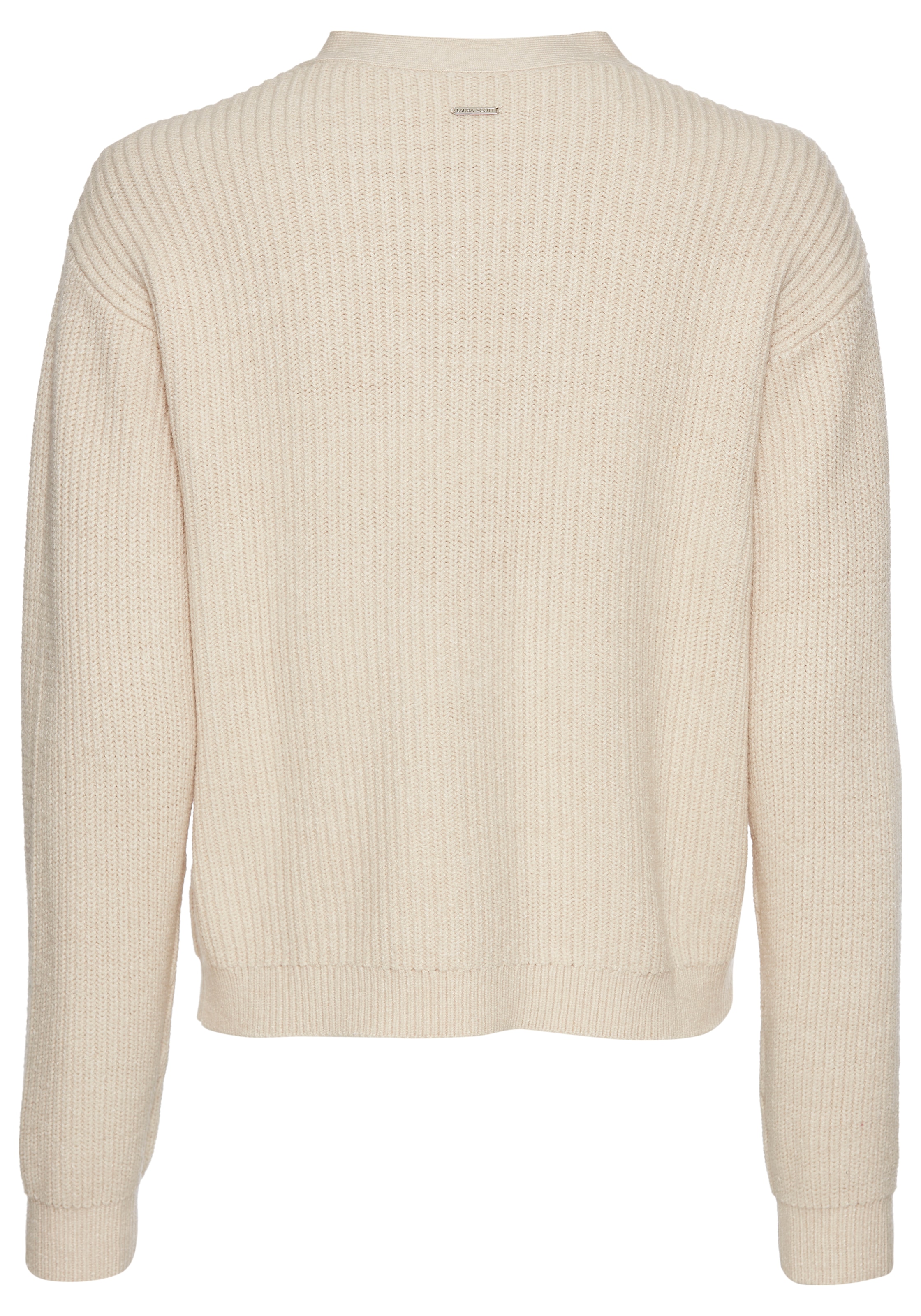 Laura Scott Strickjacke, in modischer Kurzform