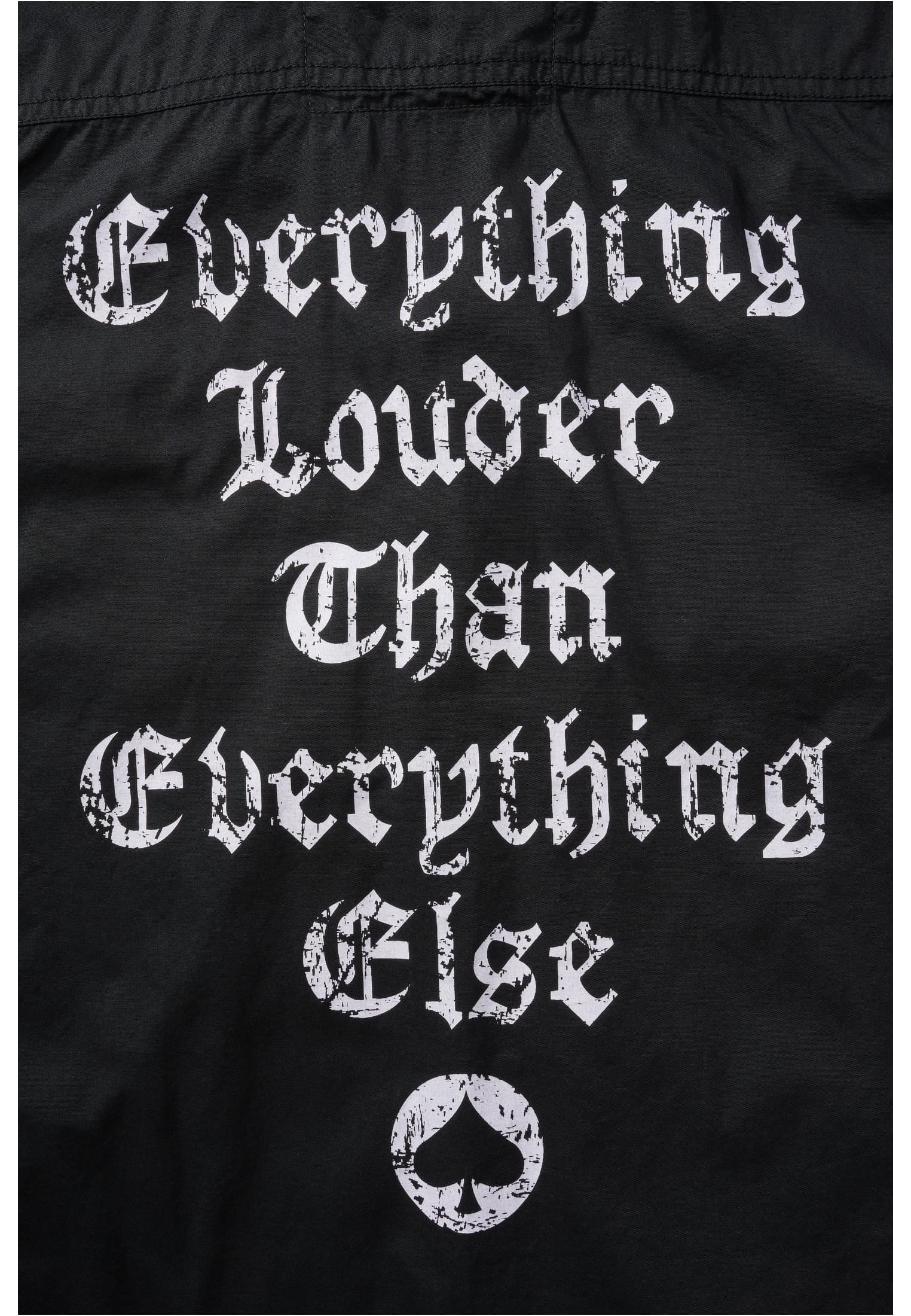 Brandit Langarmhemd »Brandit Herren Motörhead Shirt«, (1 tlg.)