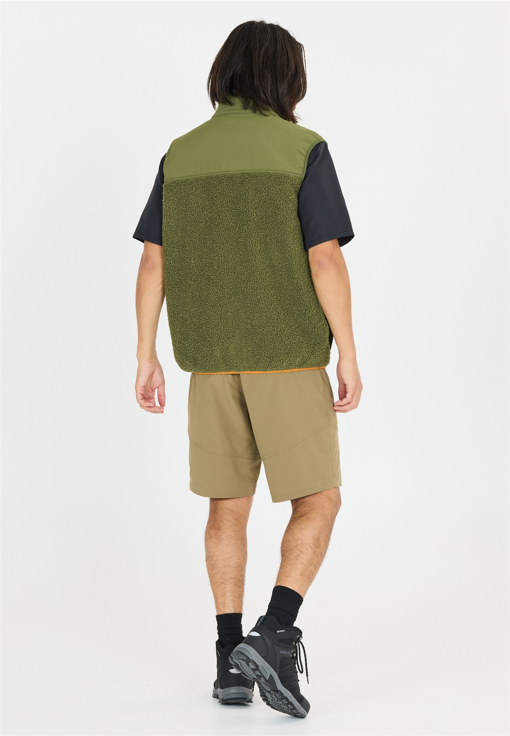 WHISTLER Softshellweste »Galong«, aus atmungsaktivem Material