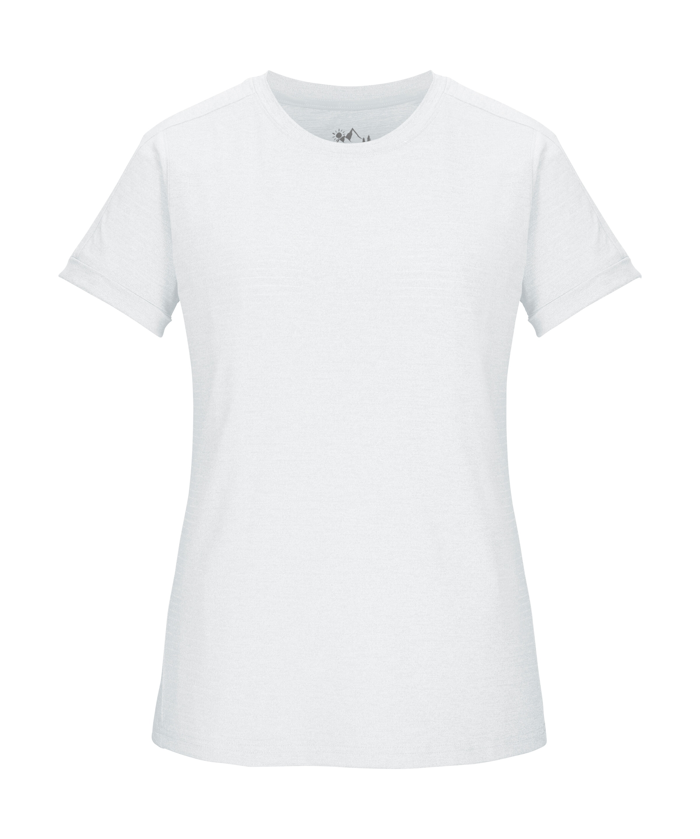 Killtec KOS 31 WMN Tshirt Natural White 40 2