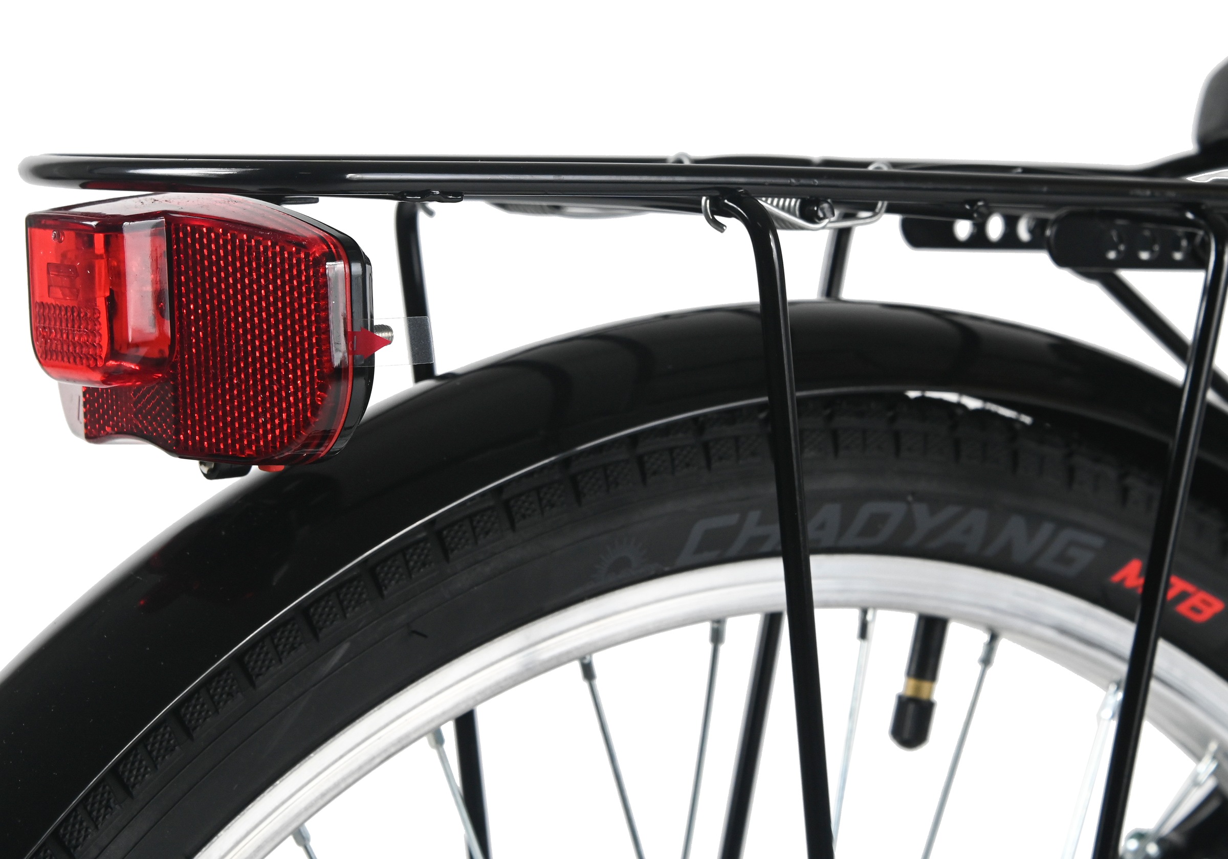 Dacapo Kinderfahrrad »24" Cindy Weiß 7 Gänge RH 32 cm - Ab 8 Jahre« 7 Gang Kettenschaltung