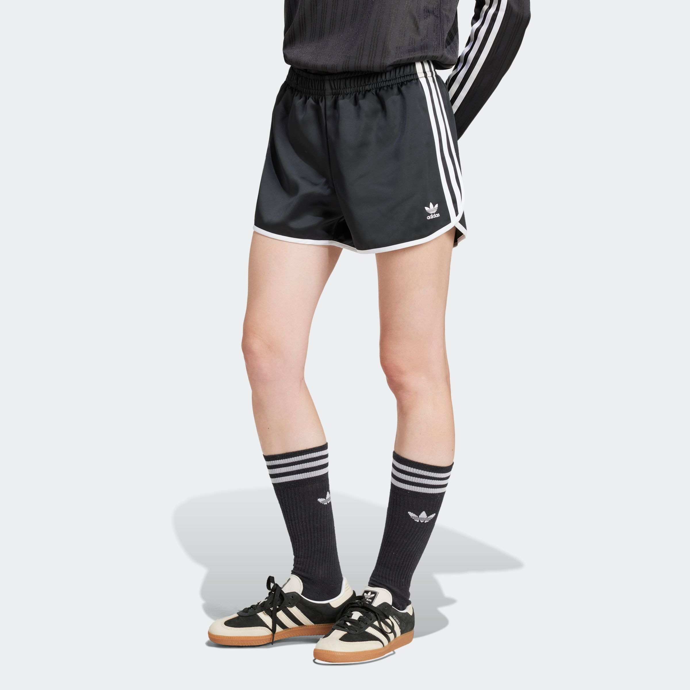 adidas Originals Shorts "3S SPRINTER" lockere Passform, mit Elasthan-Anteil günstig online kaufen