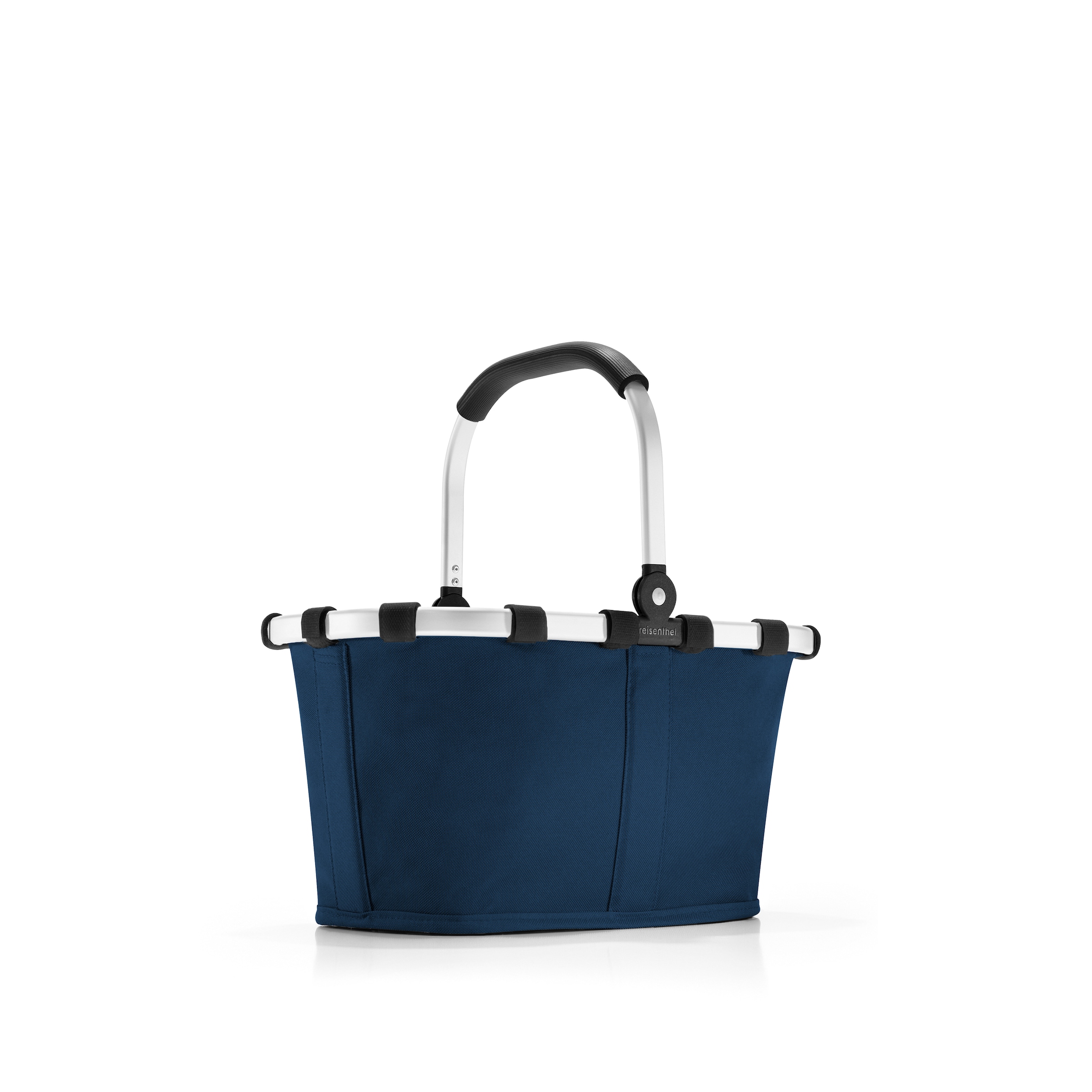 REISENTHEL® Einkaufskorb »carrybag XS« Standfüße, Griff umklappbar, flach zusammenlegbar, stabiler Griff