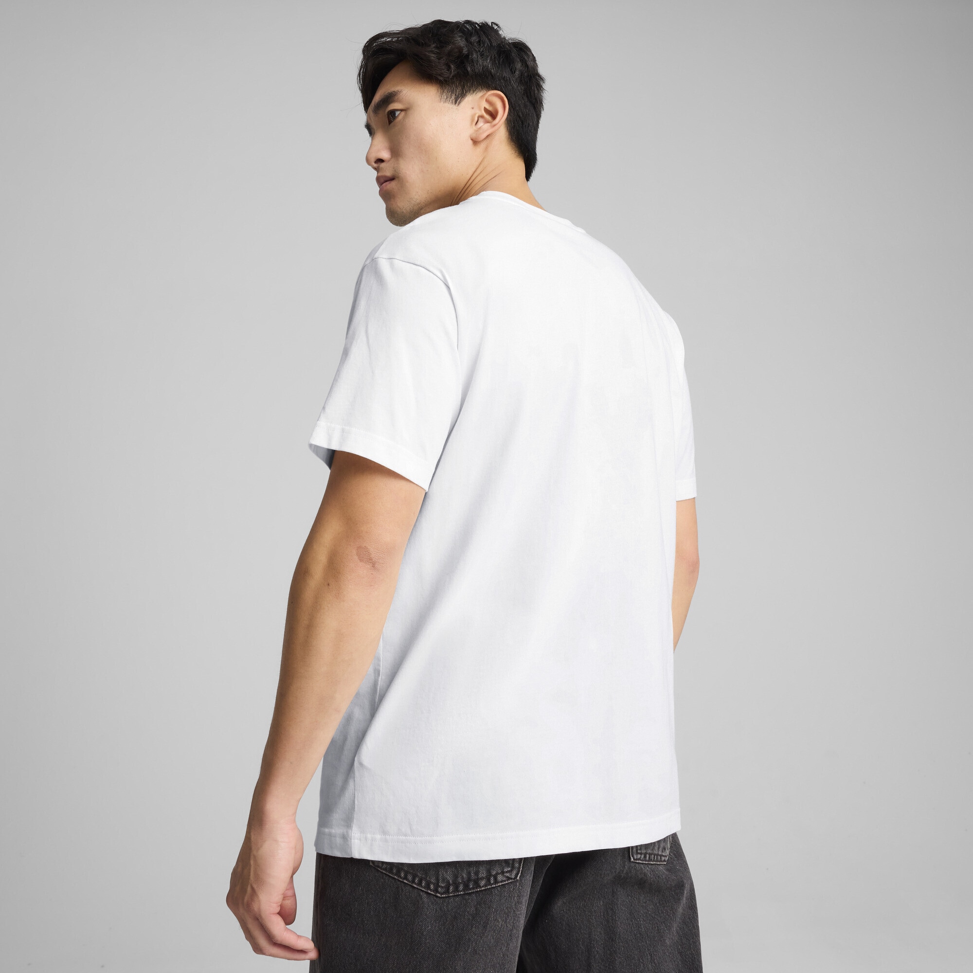 PUMA T-Shirt »AC Milan ftblNRGY+ T-Shirt Herren«
