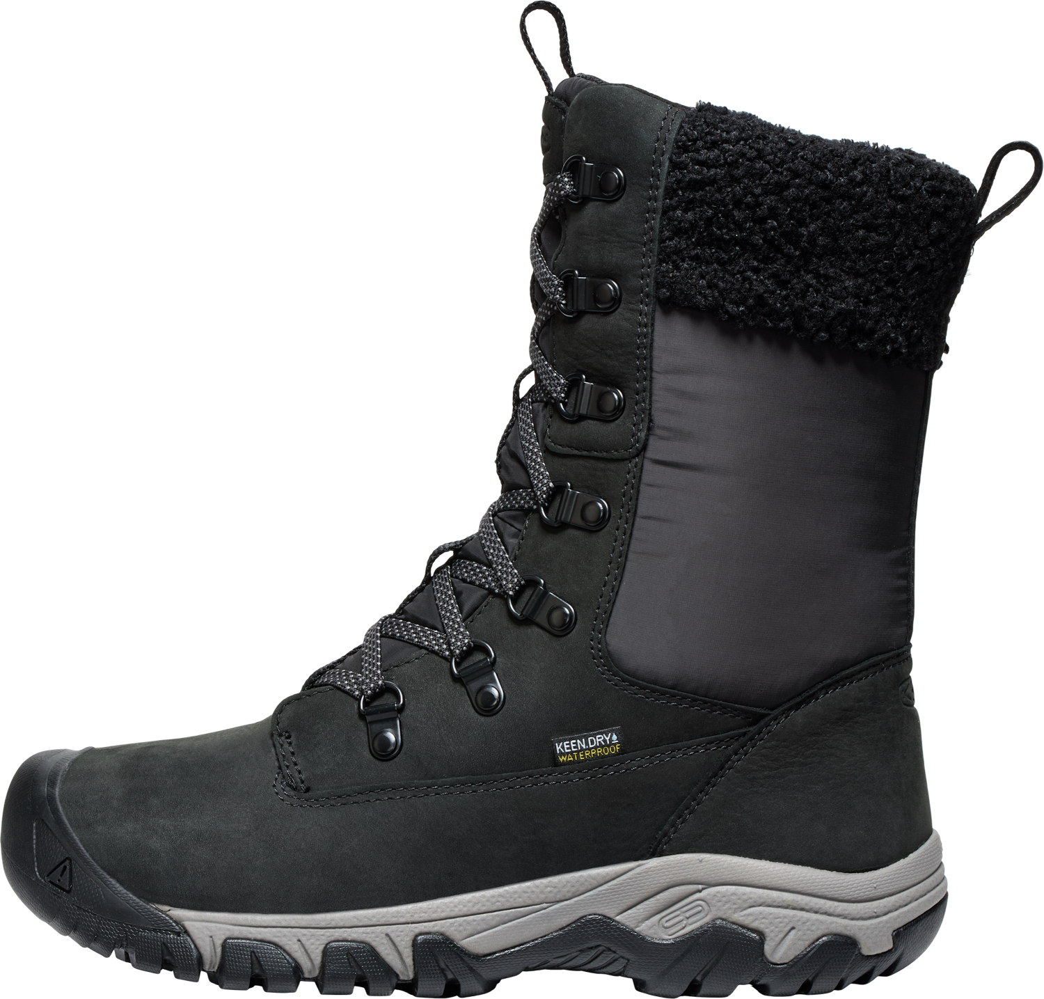Thumbnail - Keen Winterstiefel "GRETA TALL BOOT WP", Snowboots, Winterboots, Winterschuhe, wasserdicht