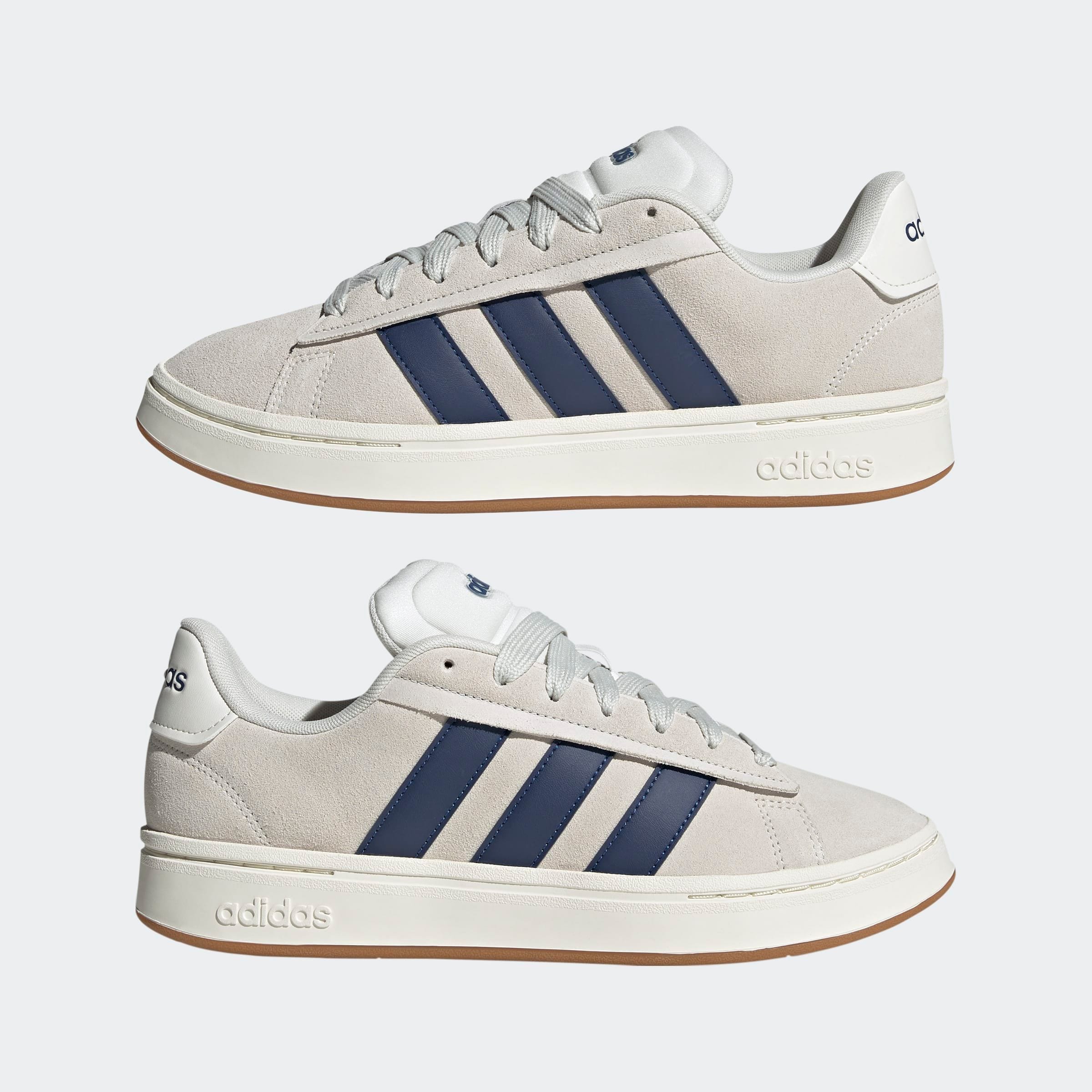 adidas Sportswear Sneaker »GRAND COURT ALPHA«, Design inspiriert vom adidas Campus 00