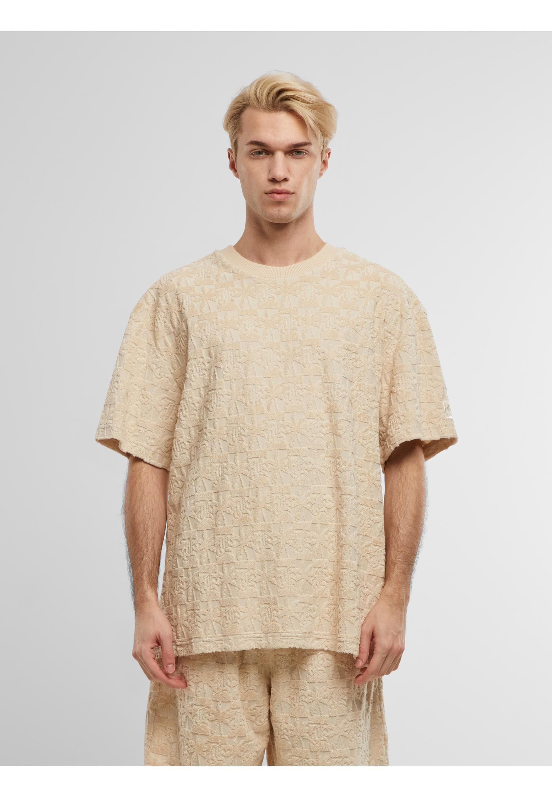 Karl Kani T-Shirt »Karl Kani Og Aop Terry Cloth T-Shirt« 1 Stk.