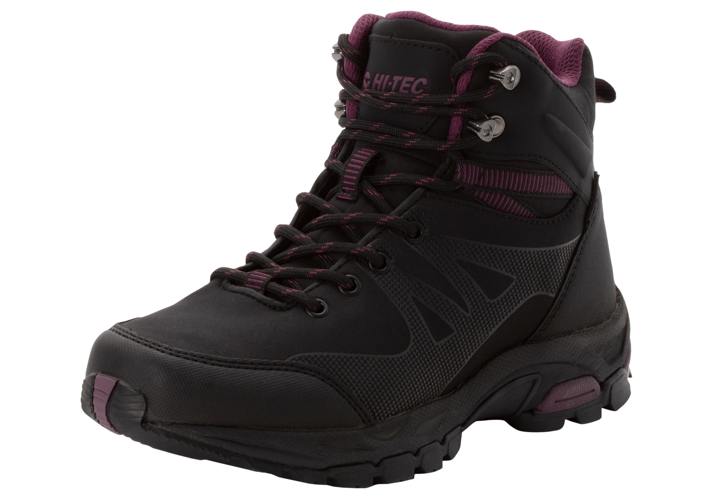 Hi-Tec Wanderschuh "Jackdaw Mid WP W", extra bequem günstig online kaufen