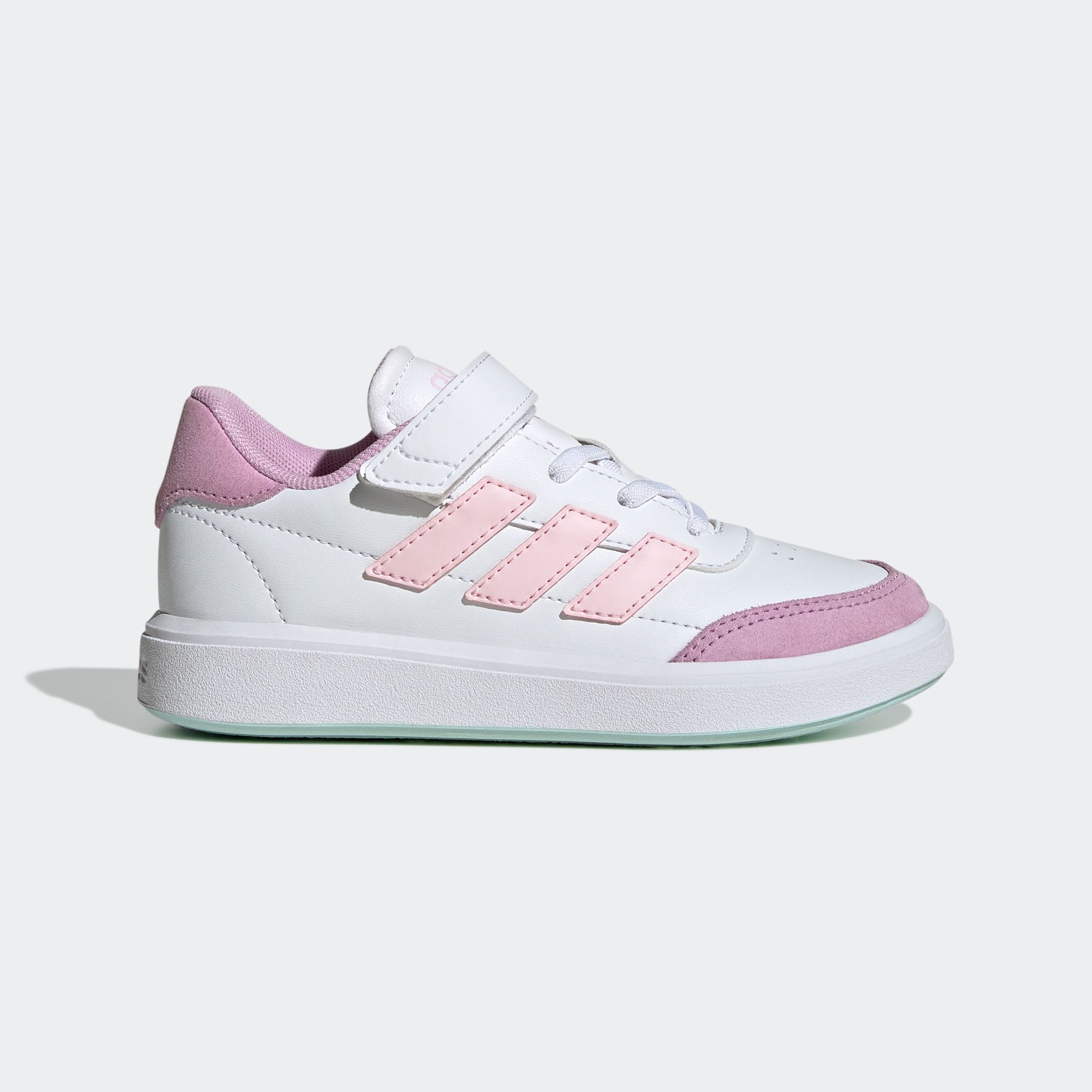 adidas Sportswear Klettschuh »COURTBLOCK«