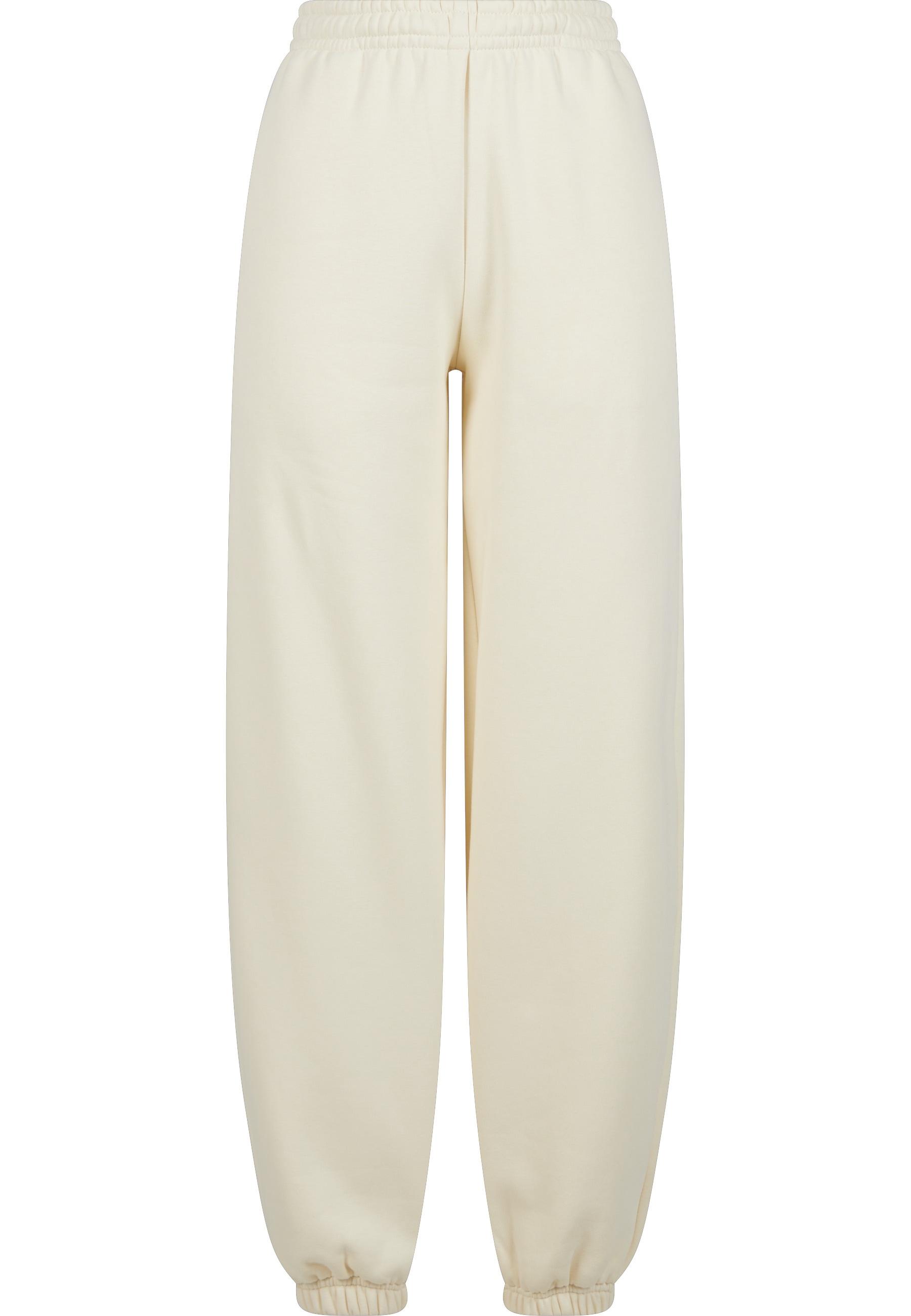 URBAN CLASSICS Jogginghose "Urban Classics Ladies Fluffy Sweatpants" günstig online kaufen