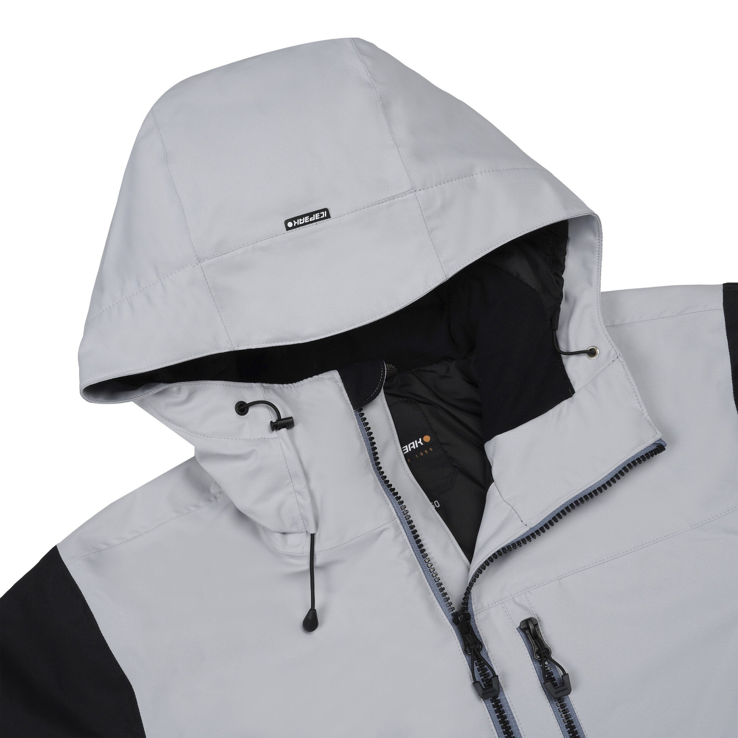 Icepeak Skijacke »ICEPEAK CHESTER« für Alpinski und Snowboard, aus Polyester, in den Größen 46 bis 58