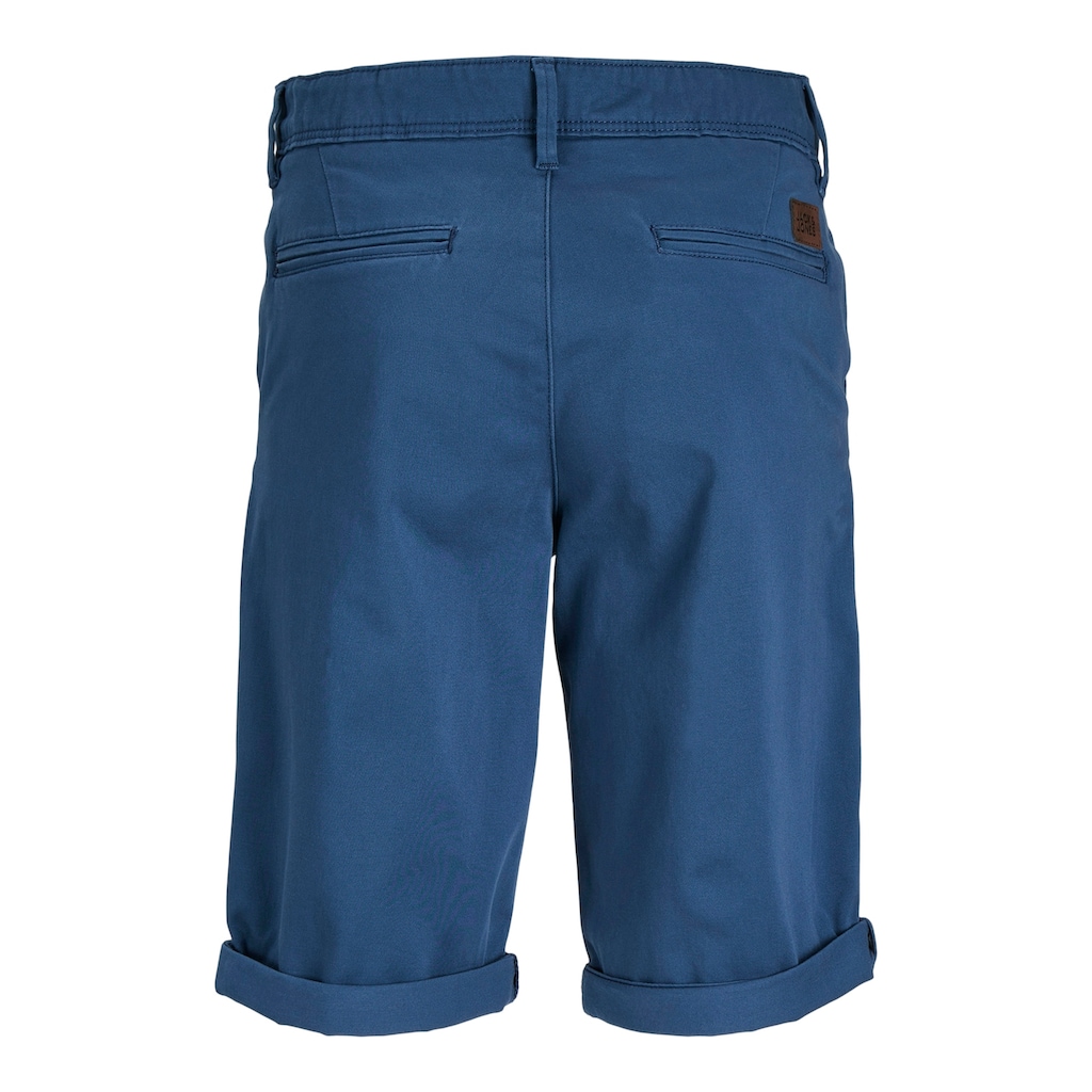 Jack & Jones Junior Chinoshorts »JPSTBOWIE JJSHORTS SOLID SN JNR«