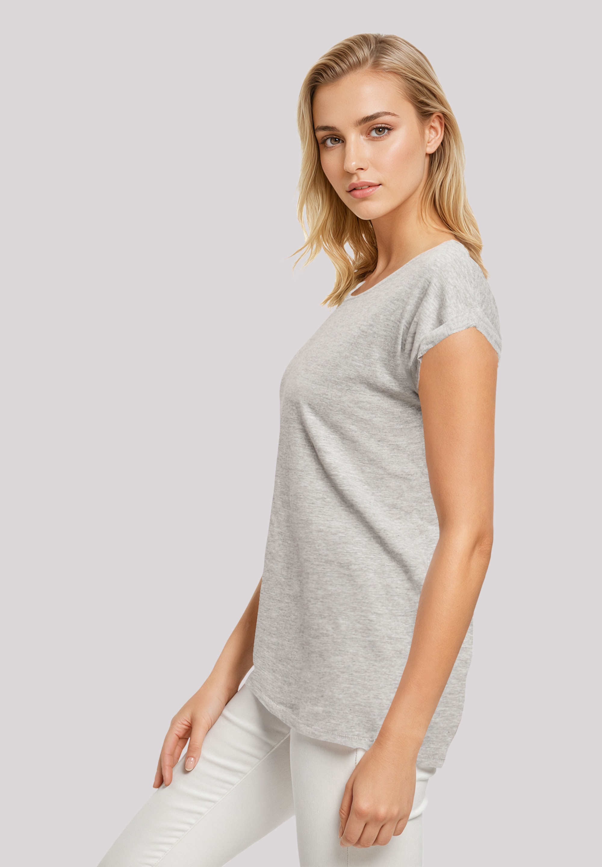 F4NT4STIC T-Shirt »Feeling a Little Salty Summer«, Premium Qualität
