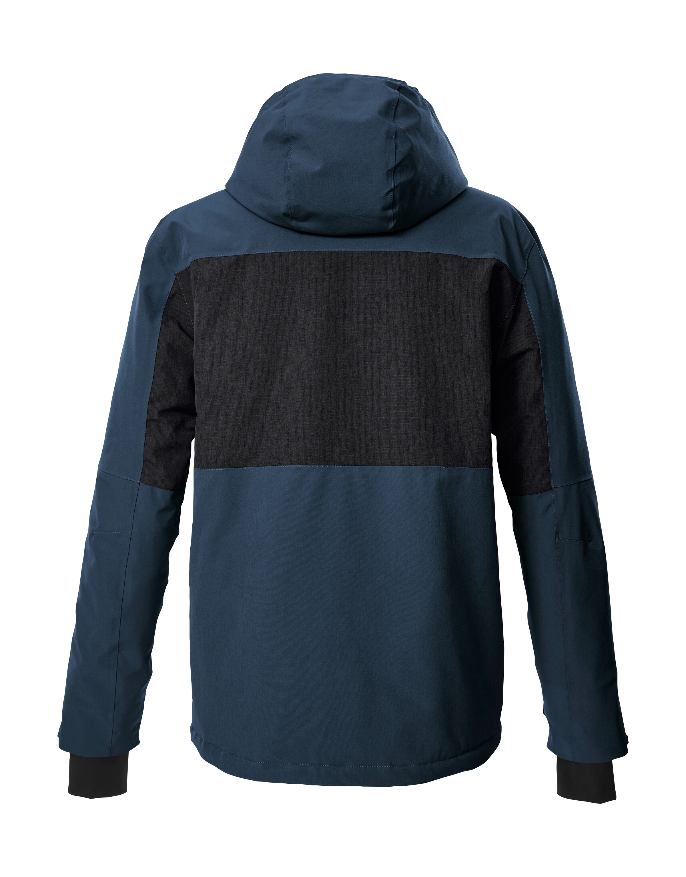 Killtec Skijacke »KSW 47 MN SKI JCKT«, Herren Skijacke: wasserdicht, atmungsaktiv, abnehmbare Kapuze