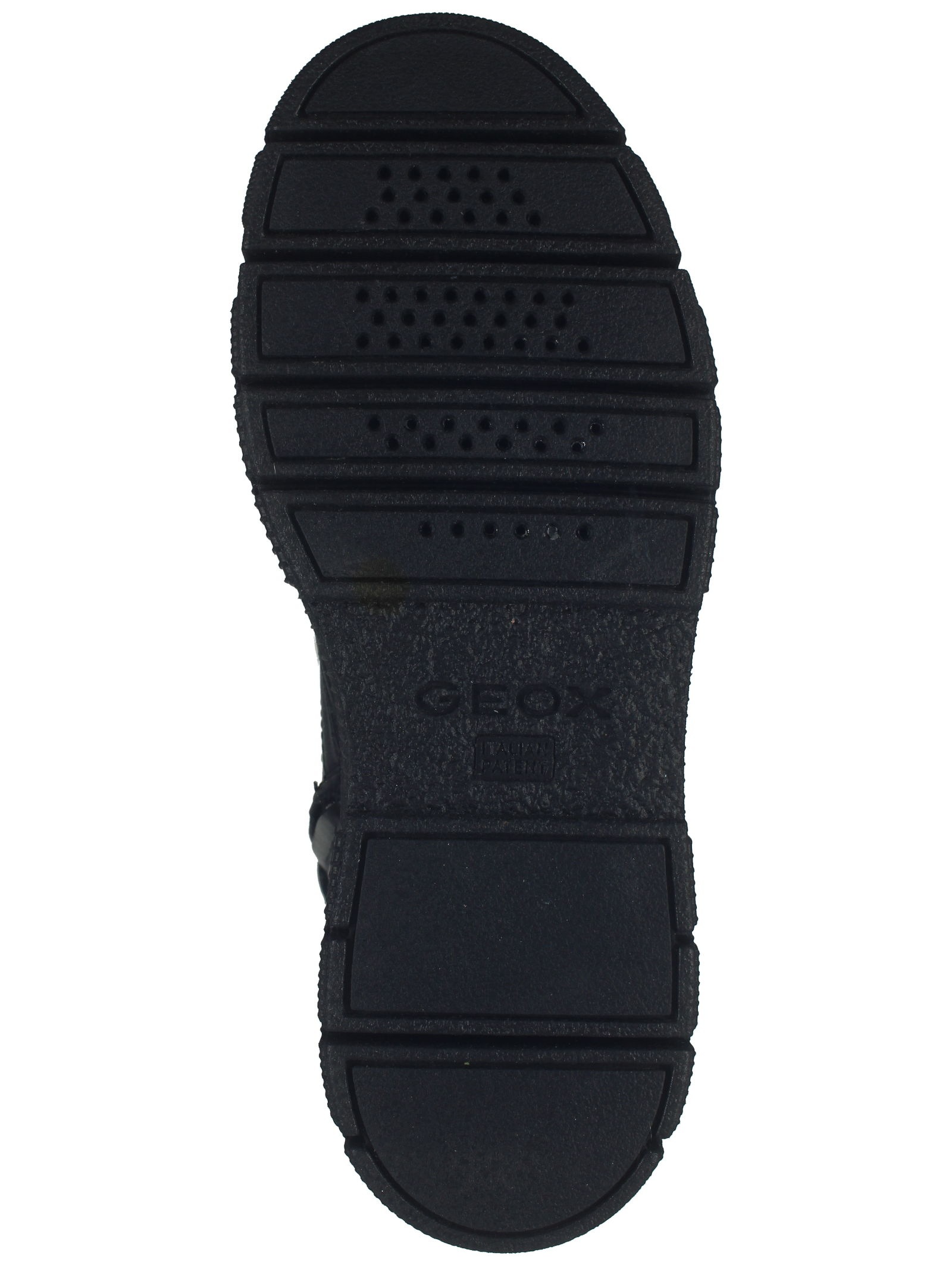 Geox Schnürstiefelette »Geox Stiefelette Leder«