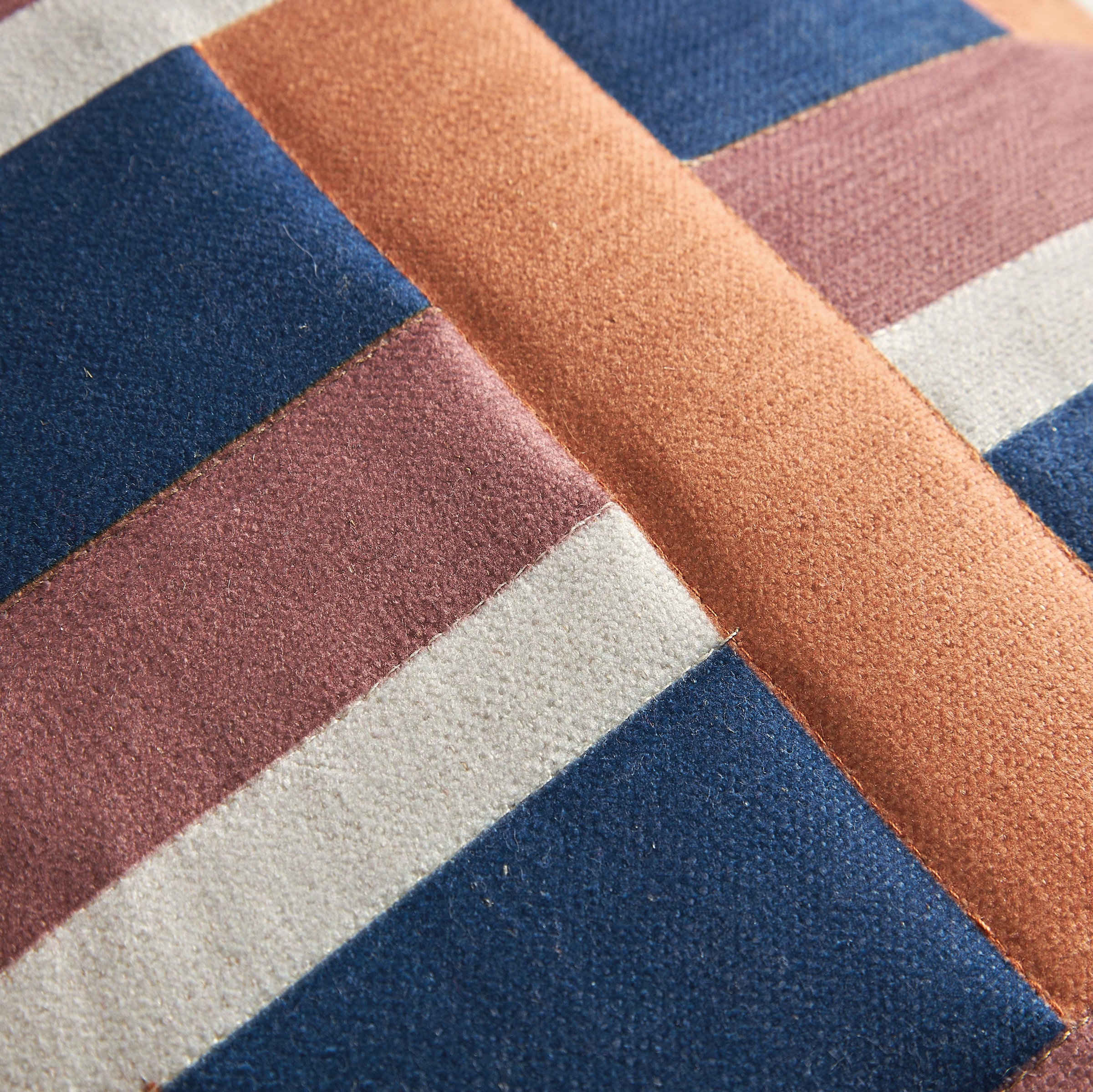 TOM TAILOR HOME Kissenhülle »Multi Check«