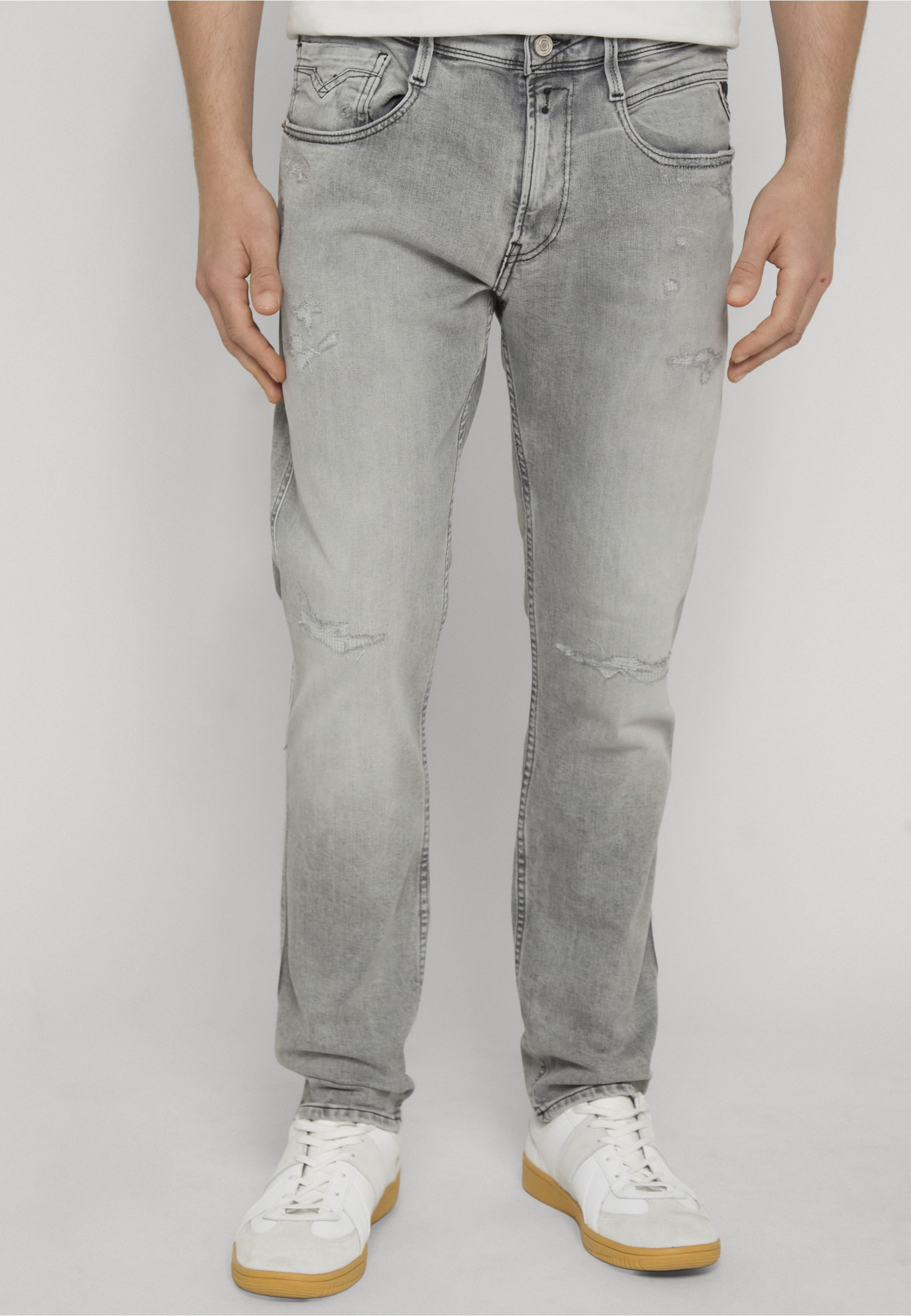 Replay Slim-fit-Jeans »Replay ANBASS«
