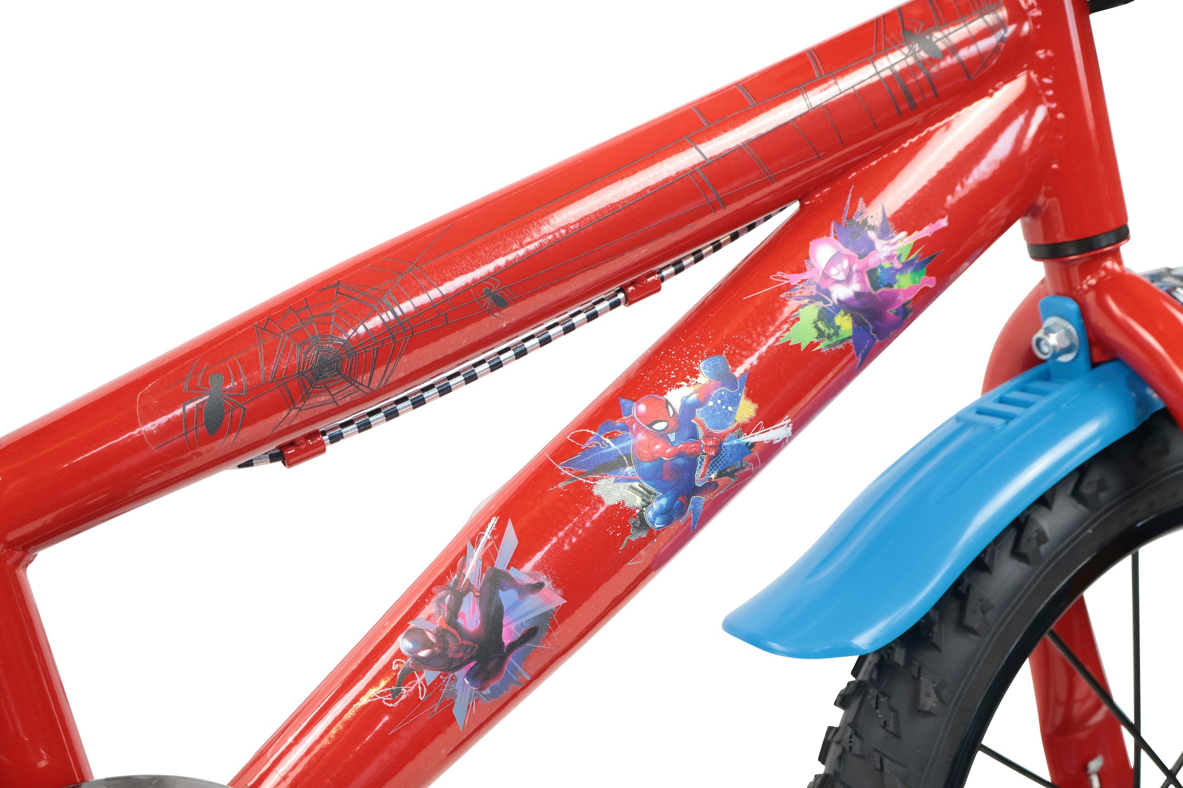 Disney Kinderfahrrad »Spiderman 14"«