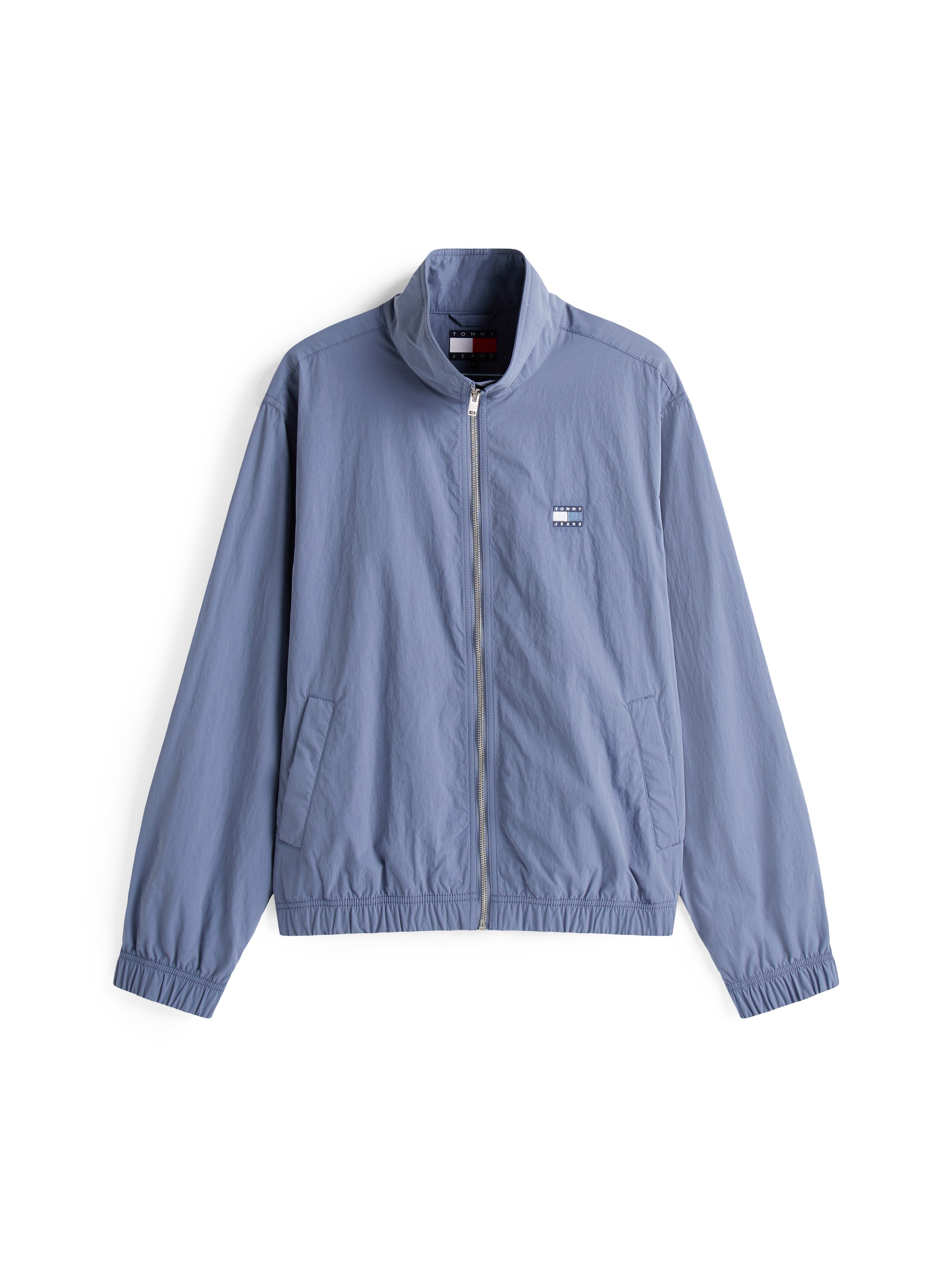 Thumbnail - Tommy Jeans Collegejacke "TJM ESSENTIAL JACKET EXT" Freizeitjacke, Übergangsjacke, Baumwoll Twilljacke