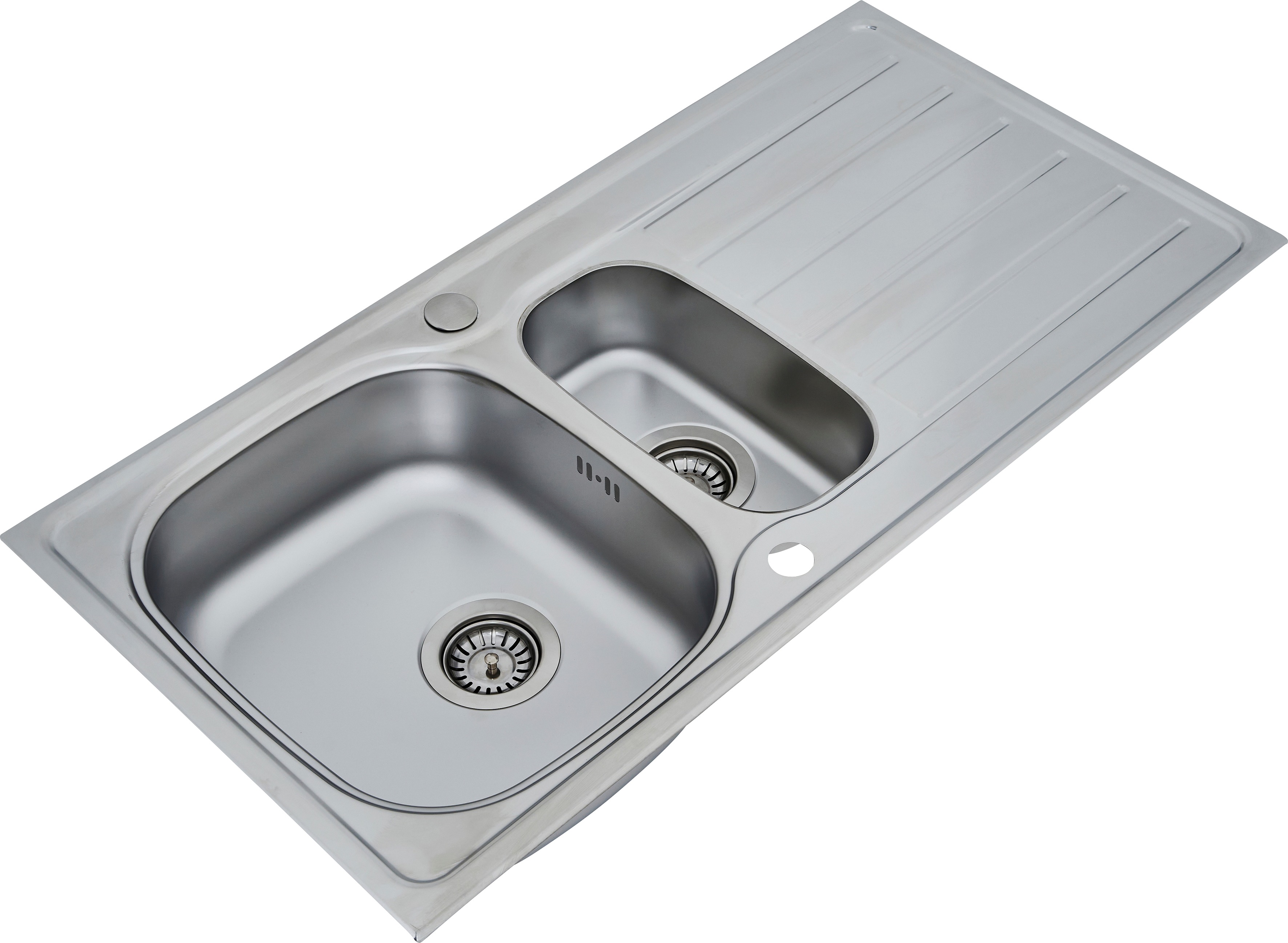 Thumbnail - RESPEKTA Edelstahlspüle