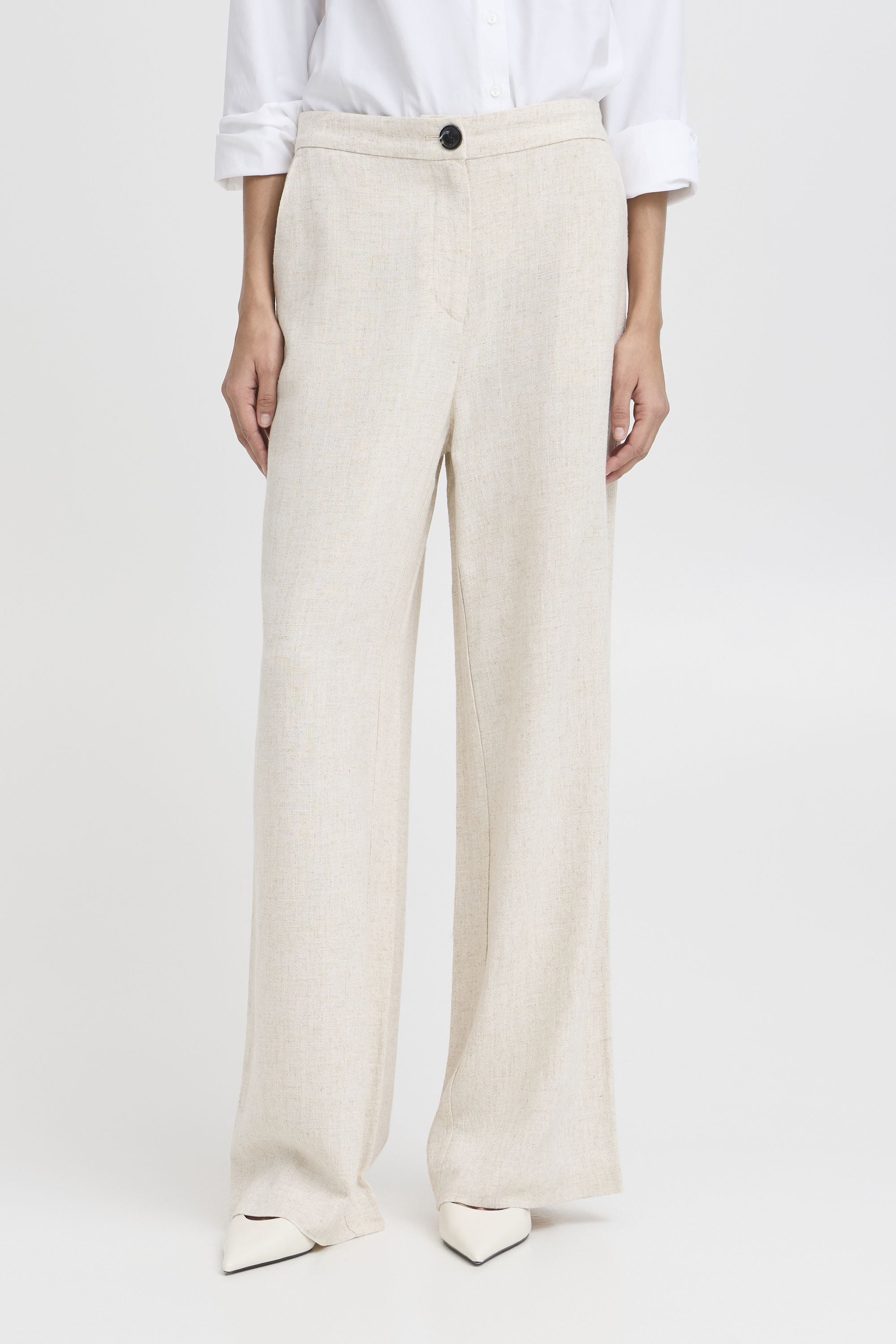 b.young Leinenhose »Leinenhose BYJOHANNA«