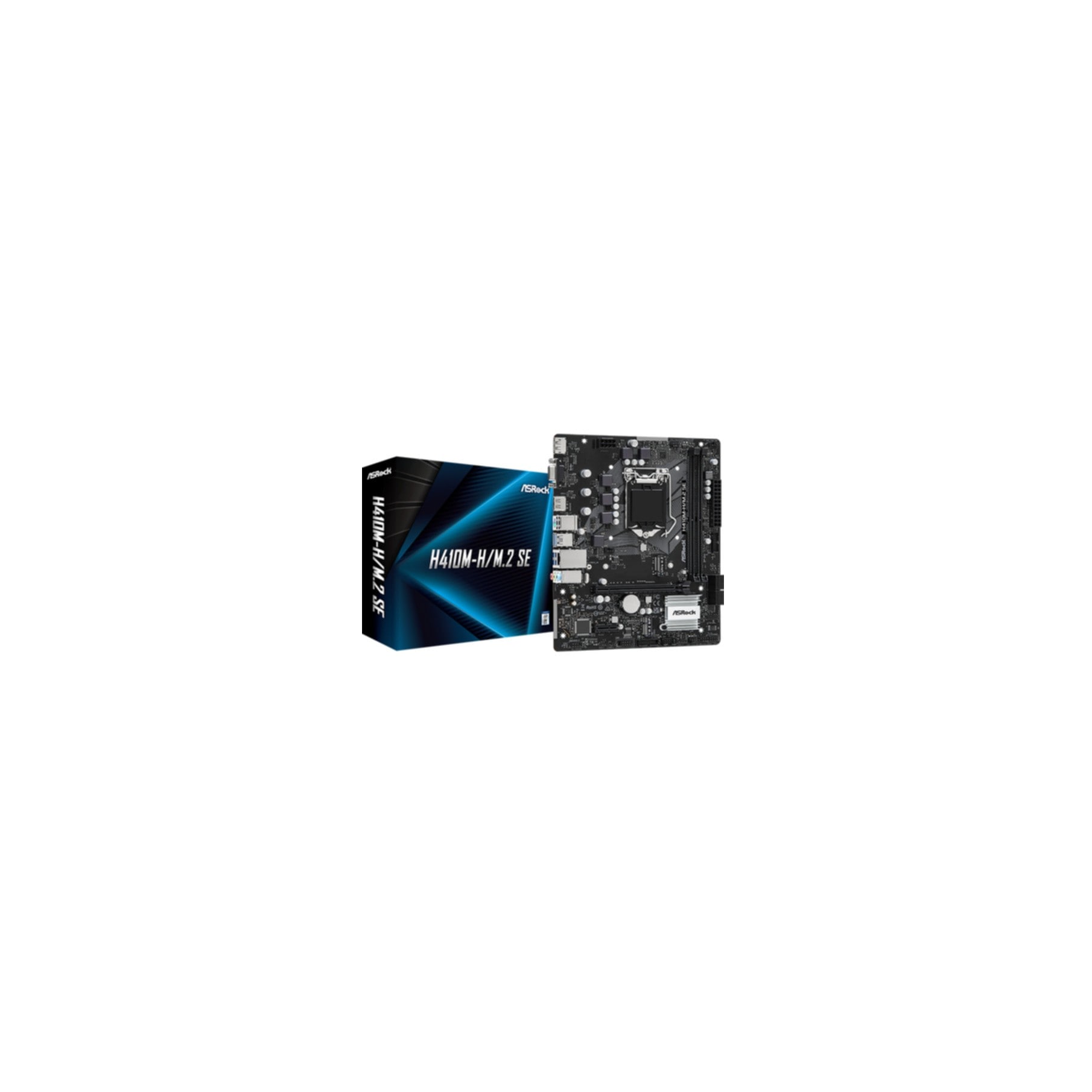 Asrock Mainboard »H410M-H/M.2 SE«