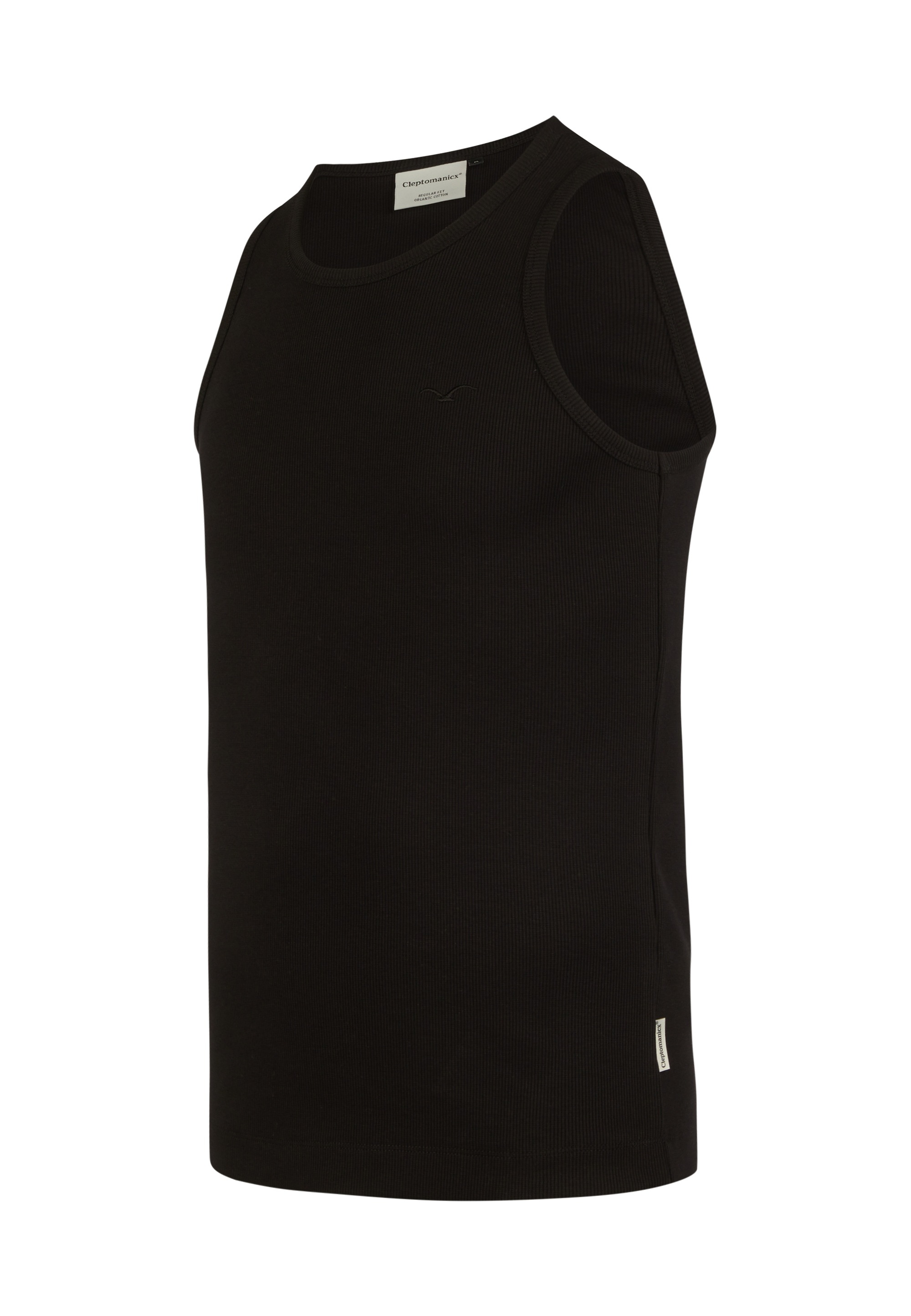 Cleptomanicx T-Shirt »Tank Top Ligull«, Locker geschnitten