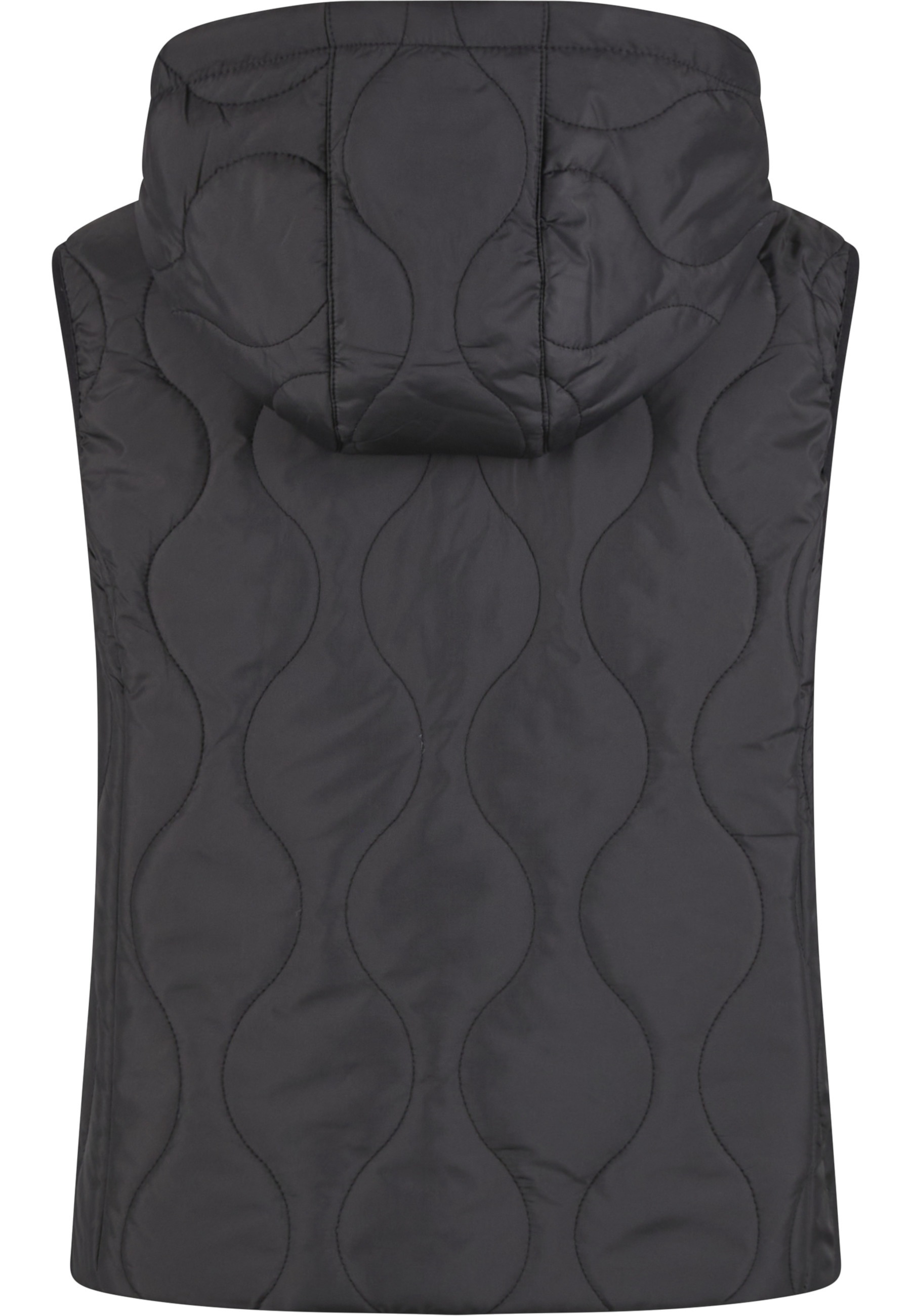 URBAN CLASSICS Steppweste "Urban Classics Ladies Super Light Puffer Vest" günstig online kaufen
