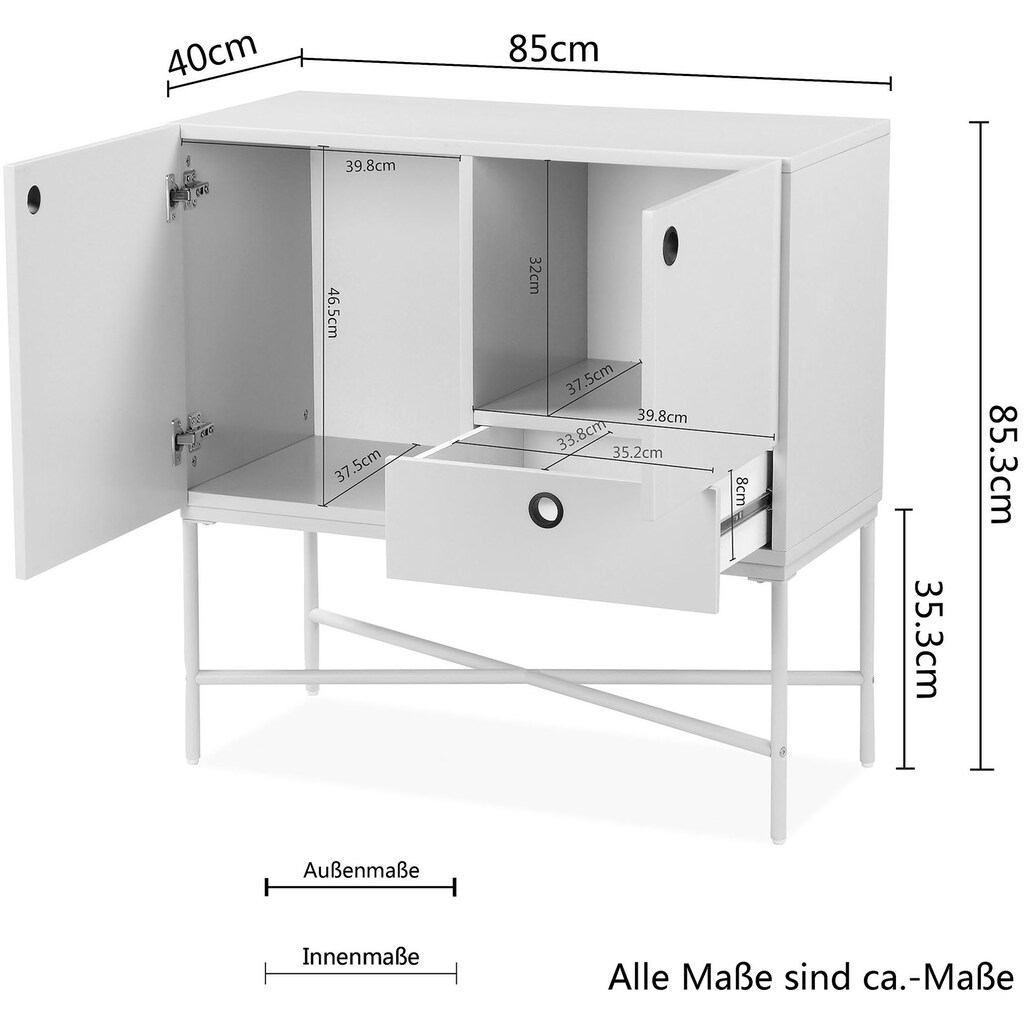 LeGer Home by Lena Gercke Sideboard