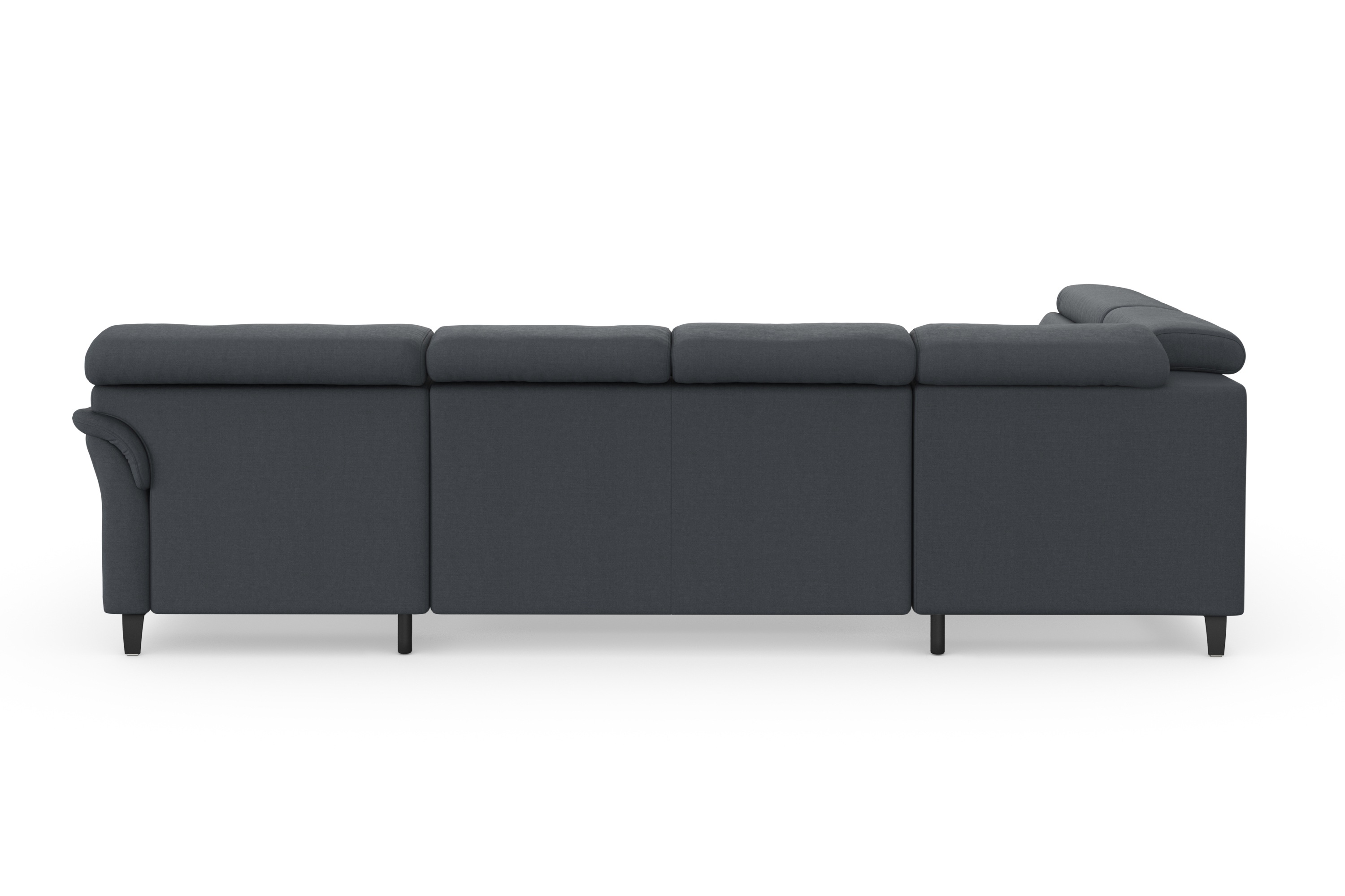 Thumbnail - sit&more Wohnlandschaft "Marano U-Form" inklusive Kopfteilverstellung, wahlweise mit Bettfunktion, Bettkasten