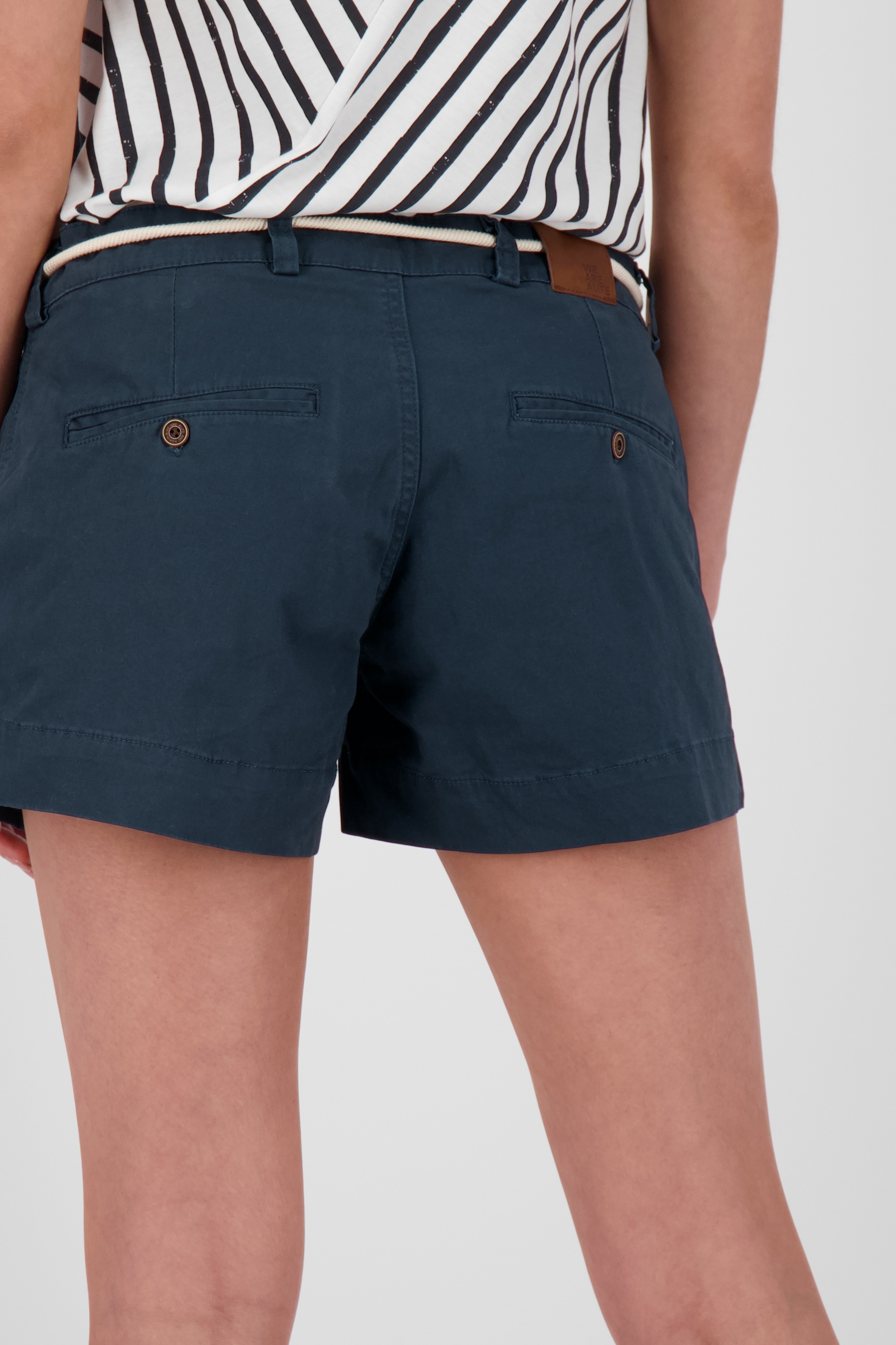 Alife & Kickin Shorts »JuleAK Shorts Damen Sweathose, kurze Hose«